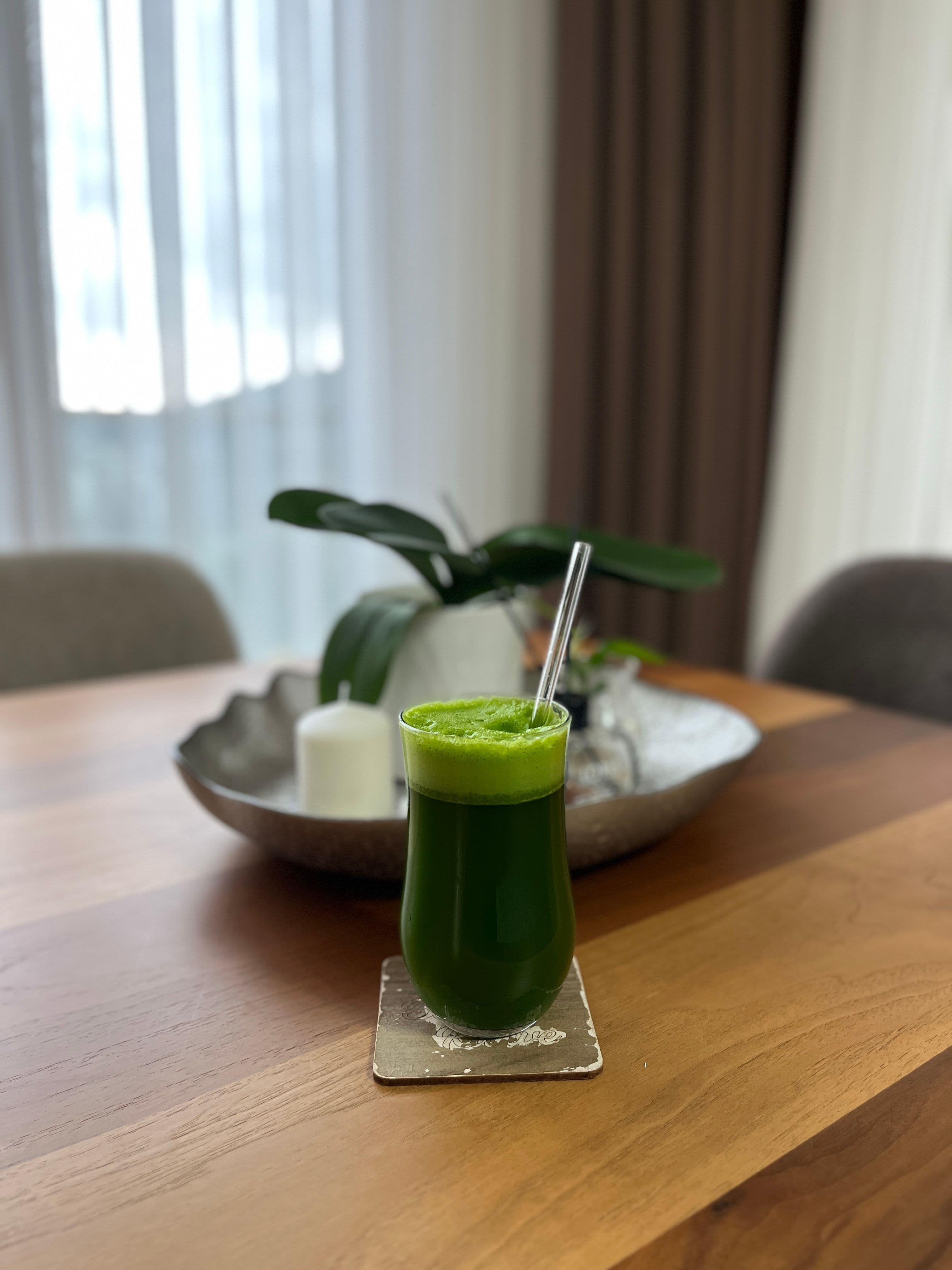 Aloe Vera Detox Shot