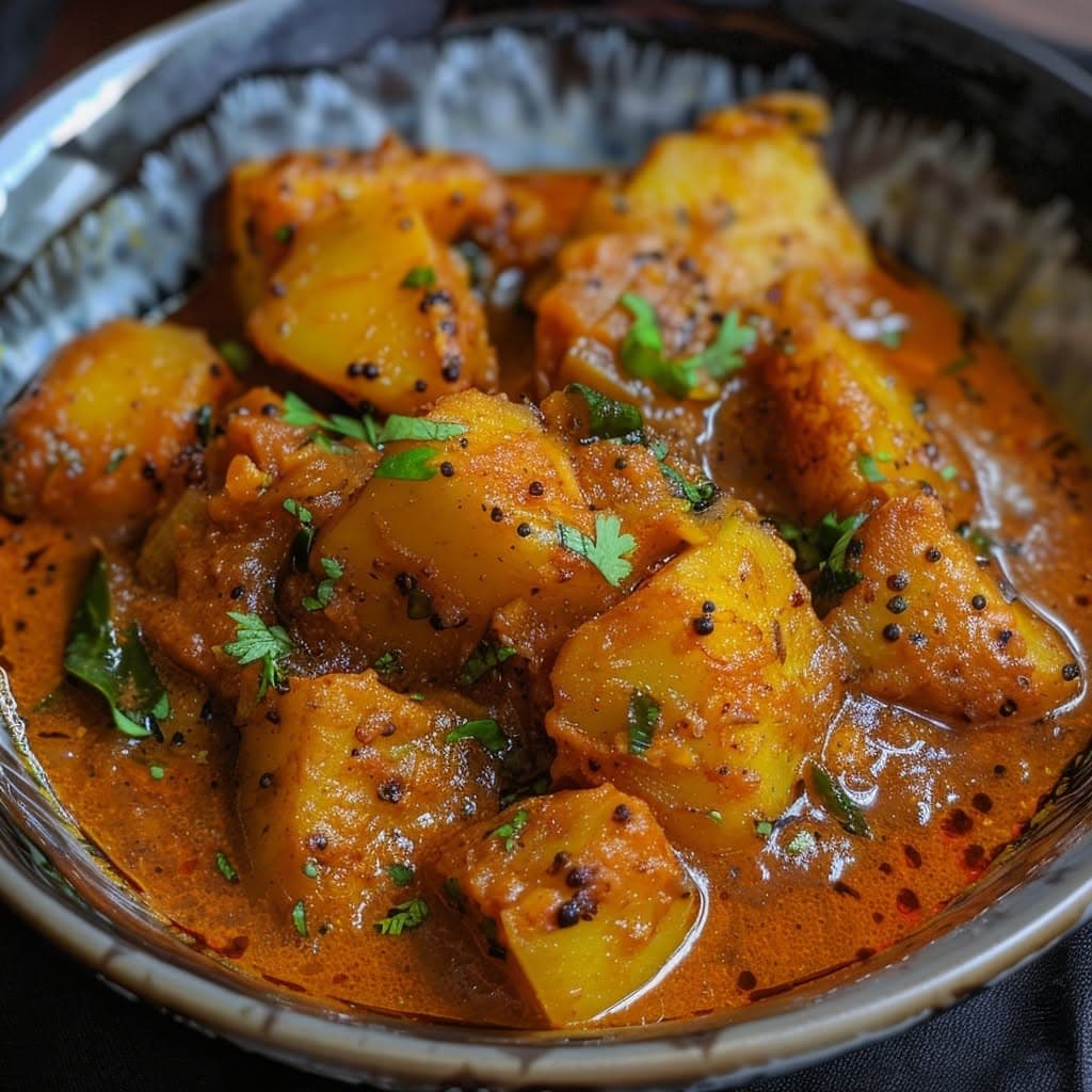 Aloo Baingan