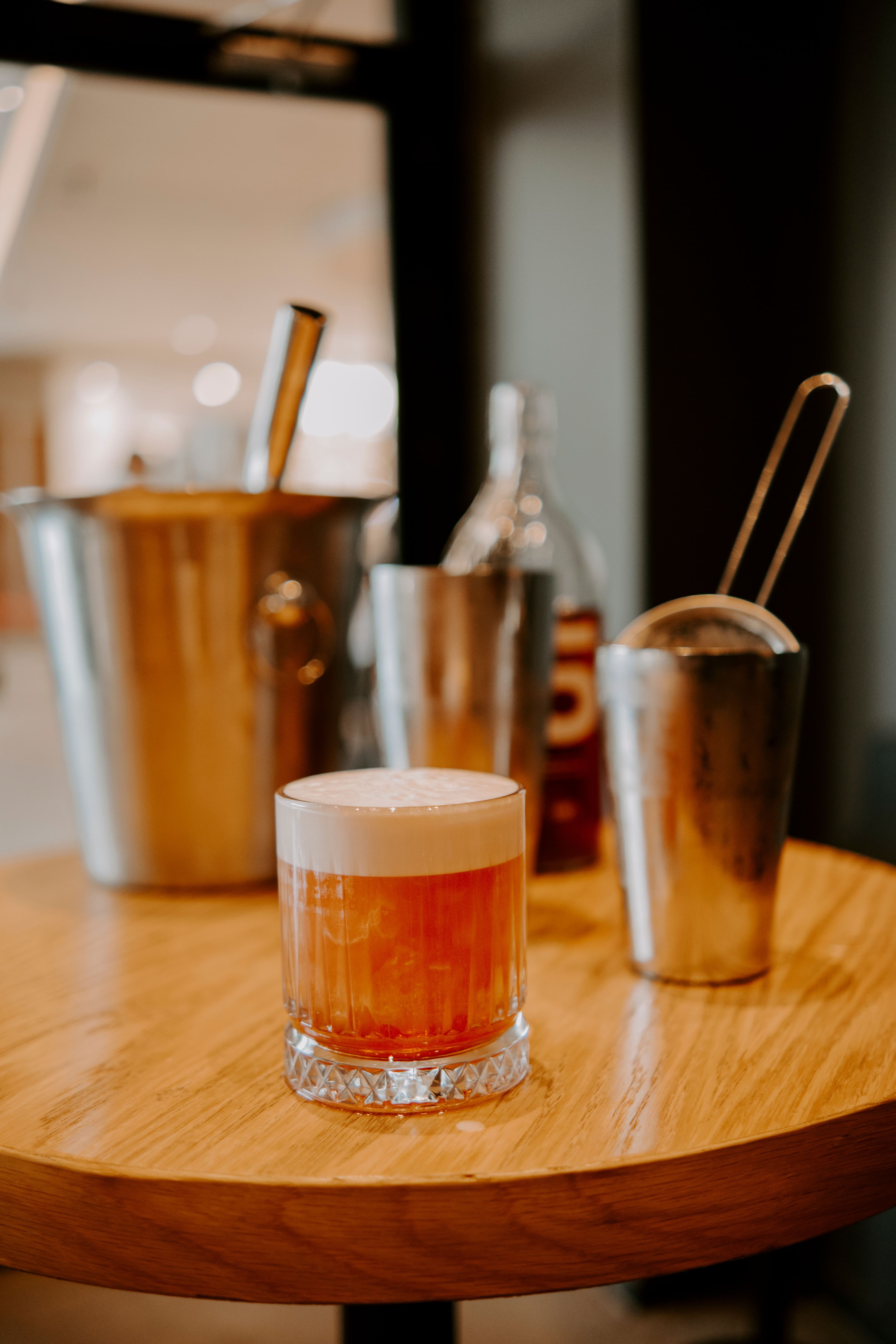 Amaretto Sour
