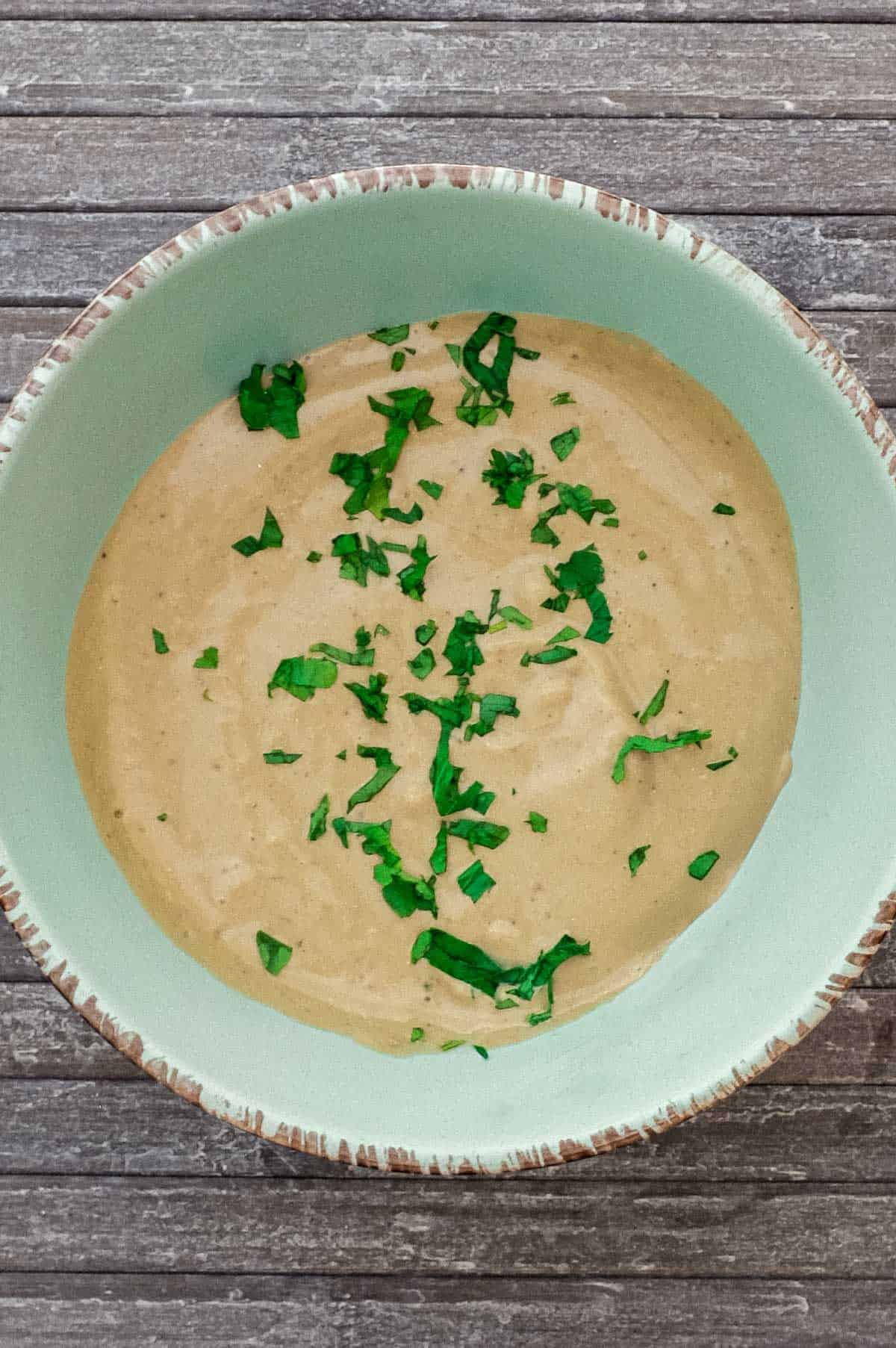 Anchovy Sauce