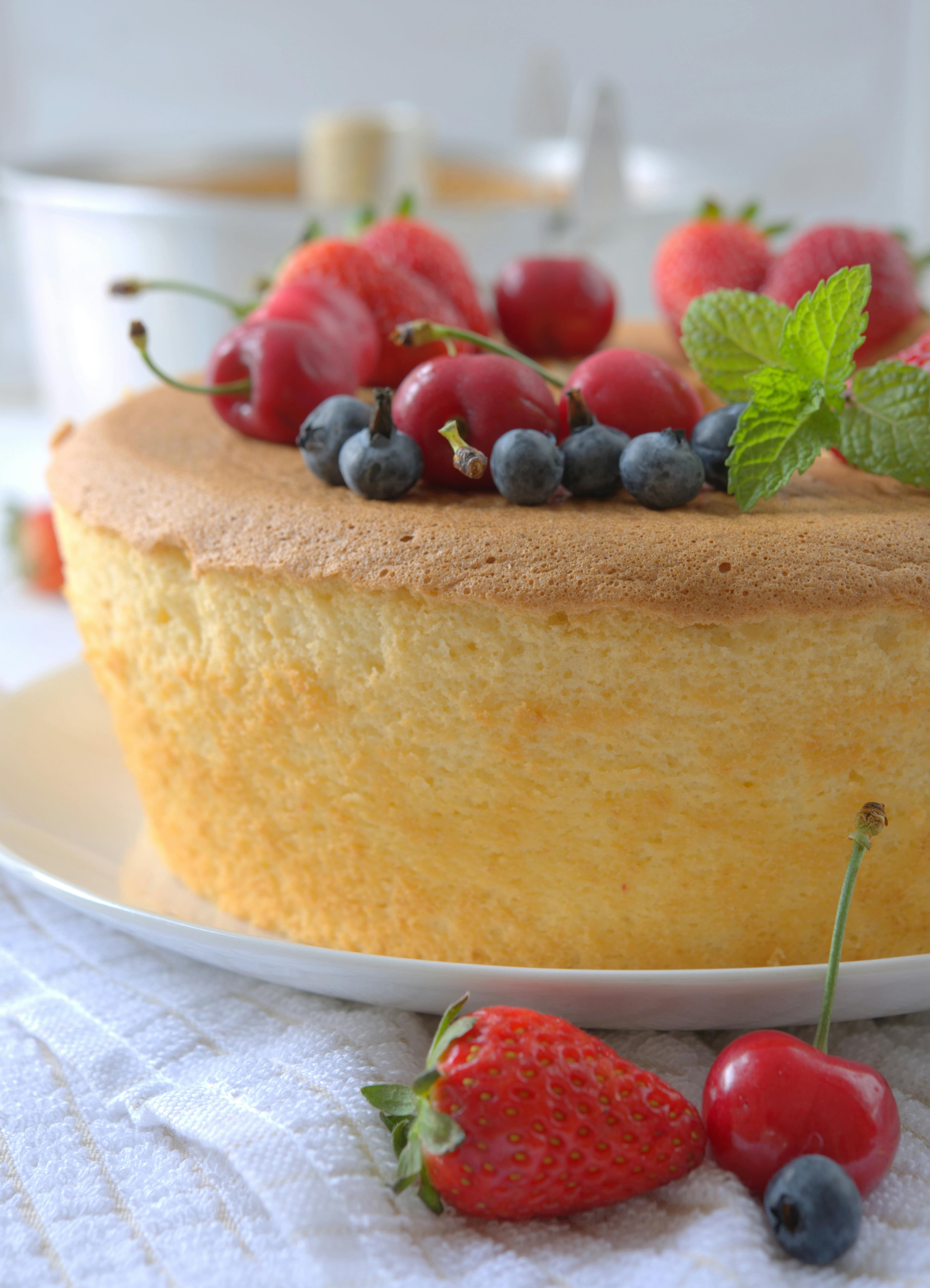 Angel Food Cake