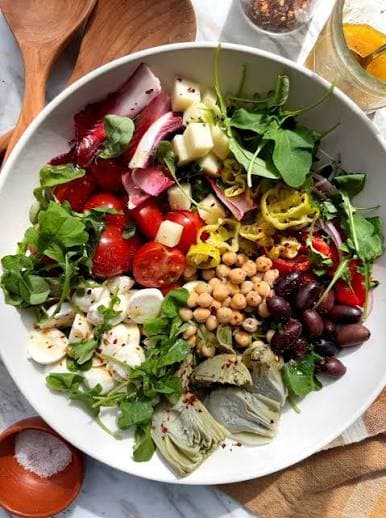 Antipasto Salad