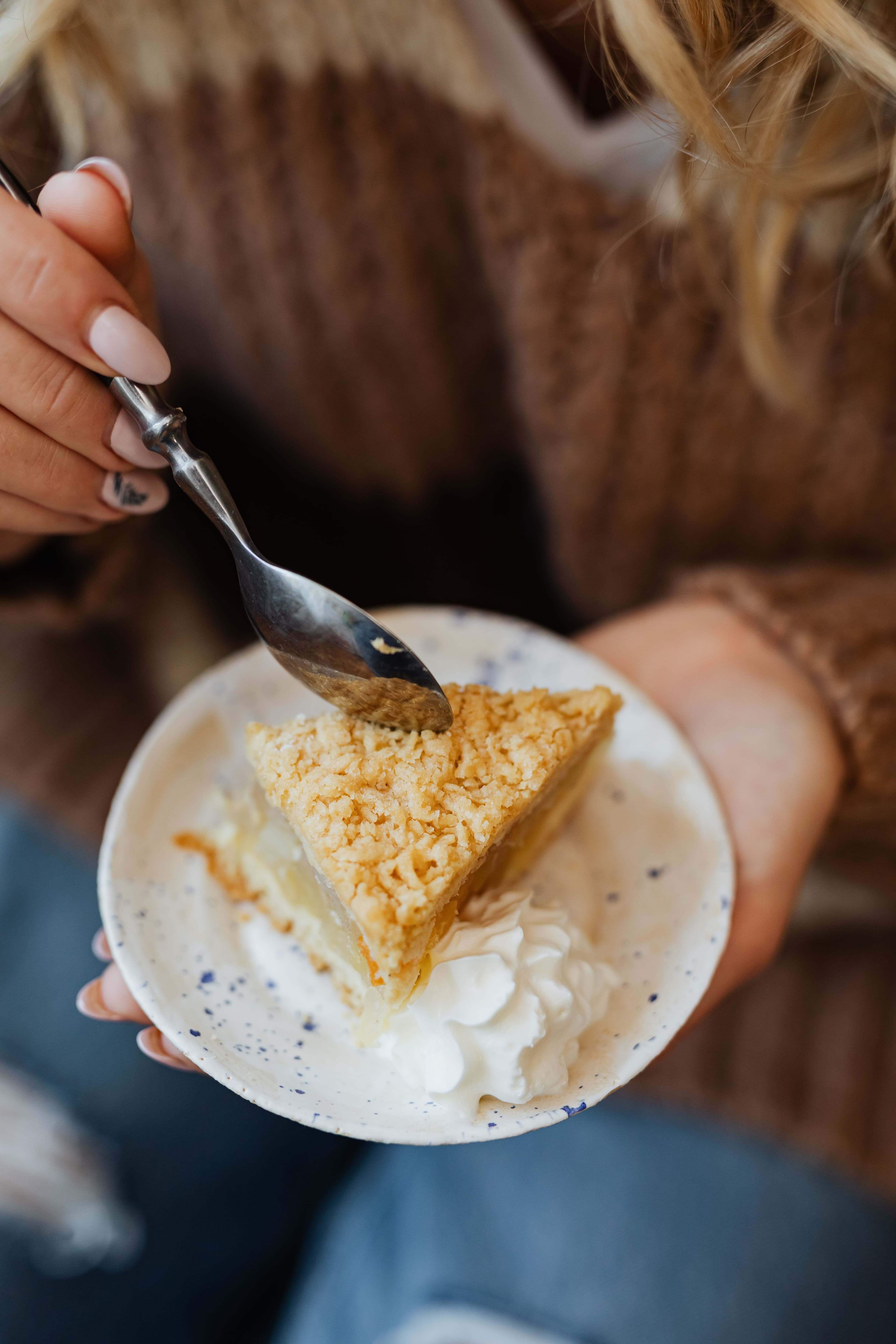 Apple Brown Betty