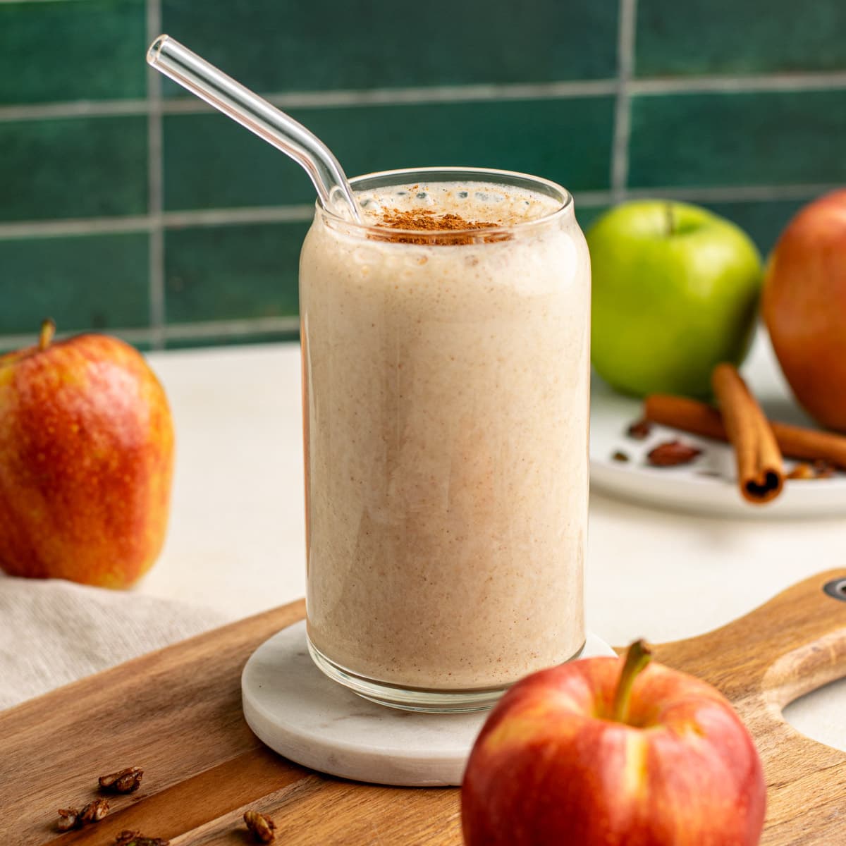 Apple Pie Smoothie