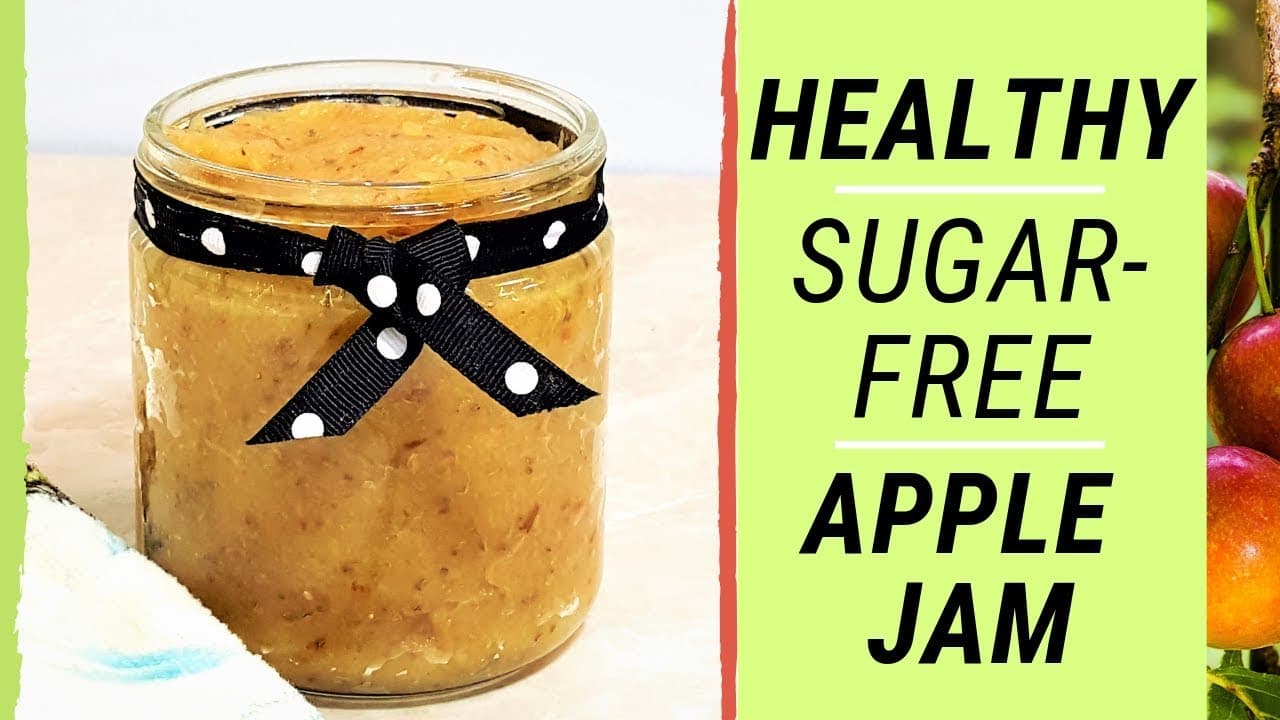 Apple and Cinnamon Jam