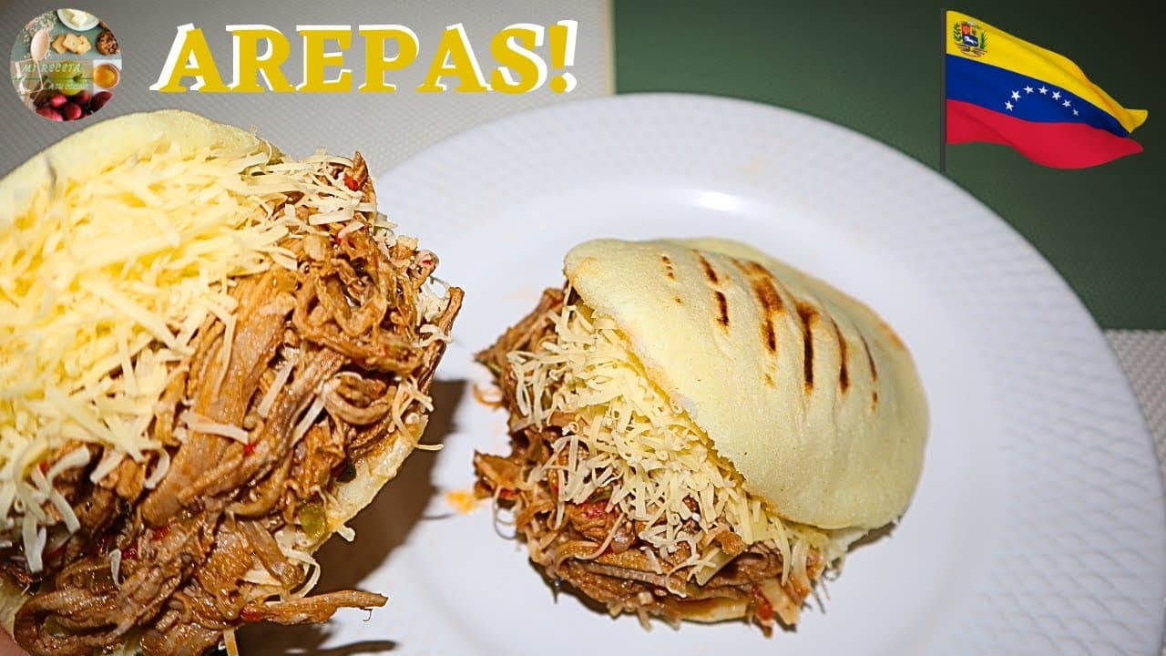 Arepa pelua