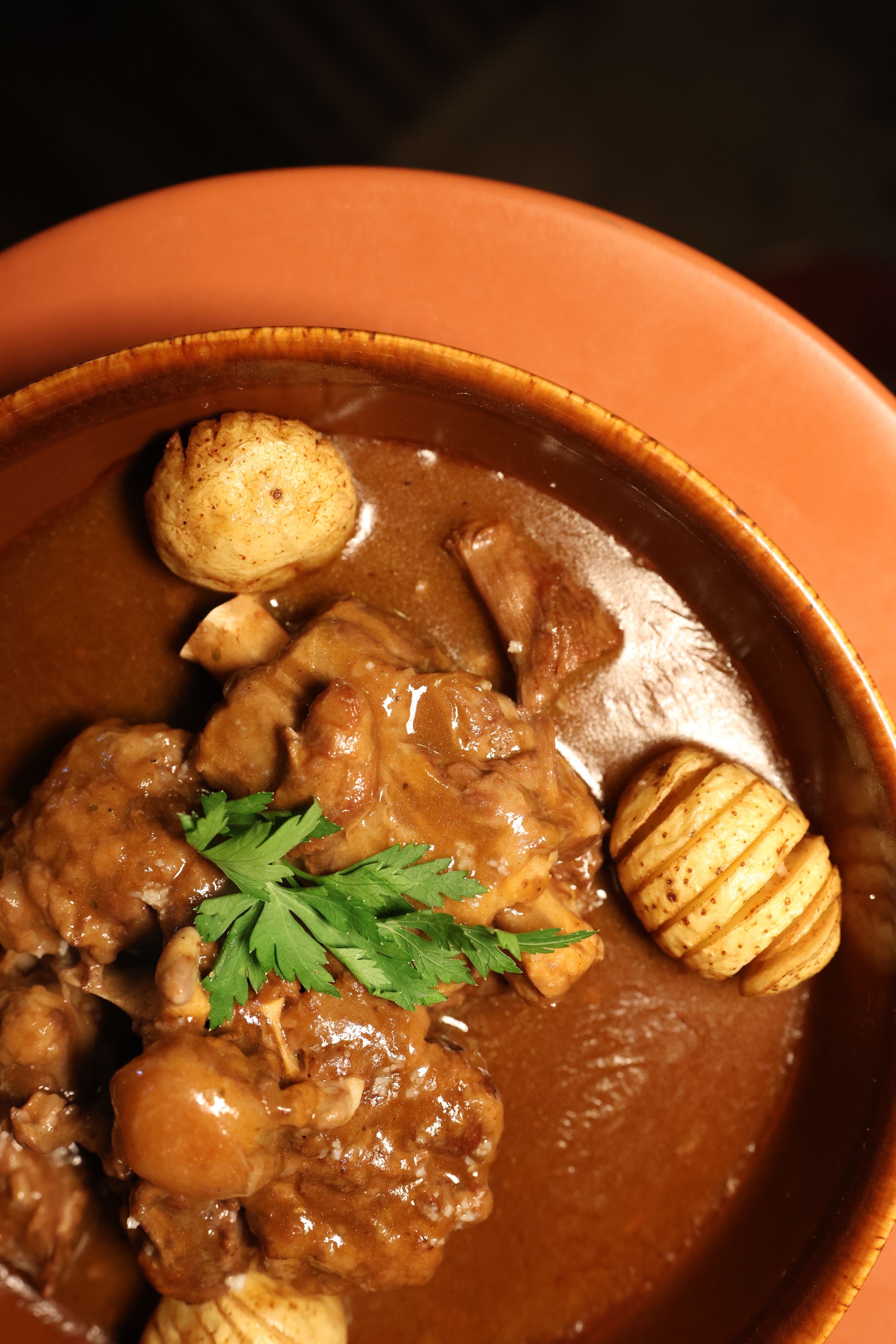 Arni Fricassee