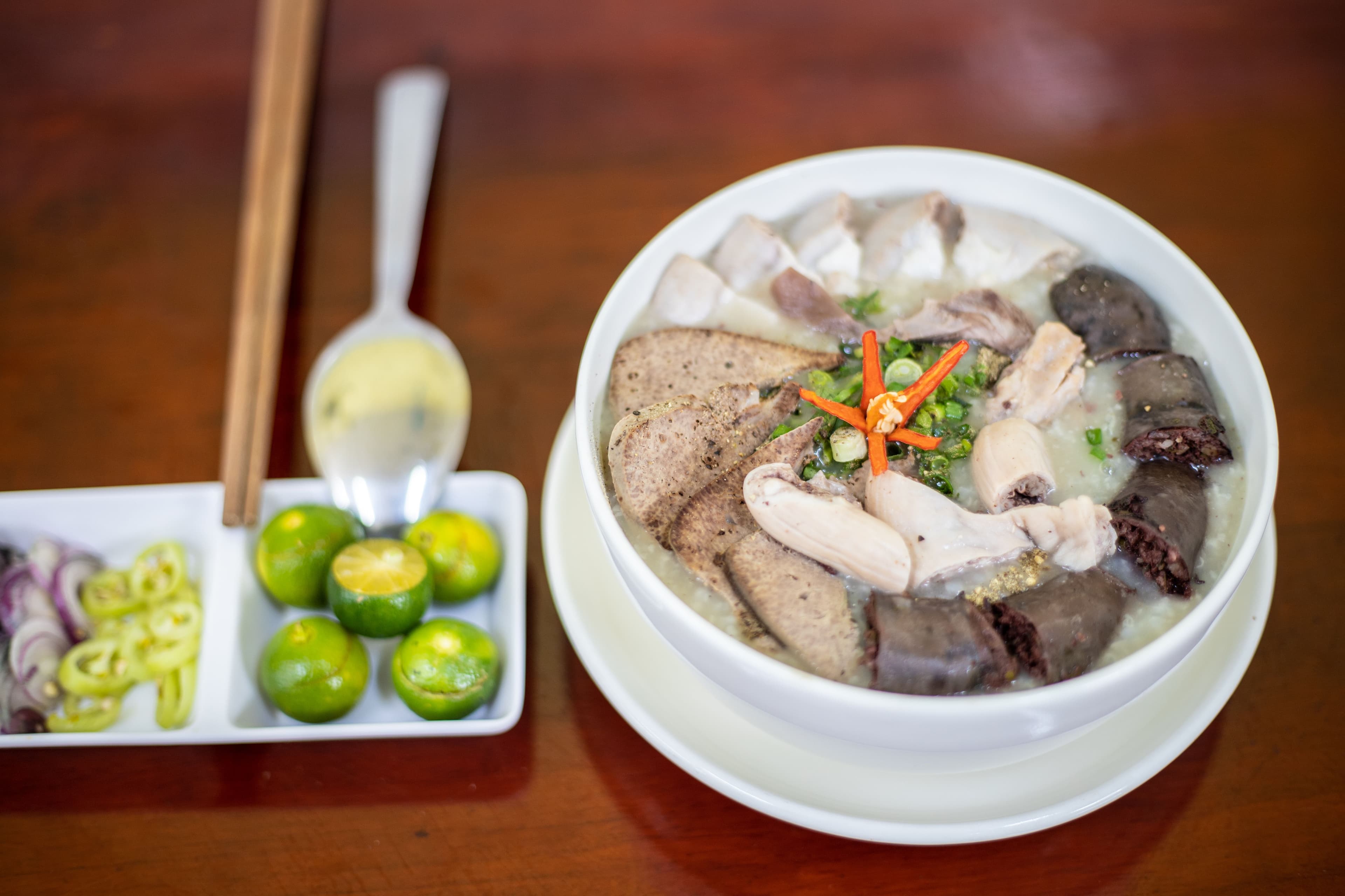 Arroz Caldo (Filipino)