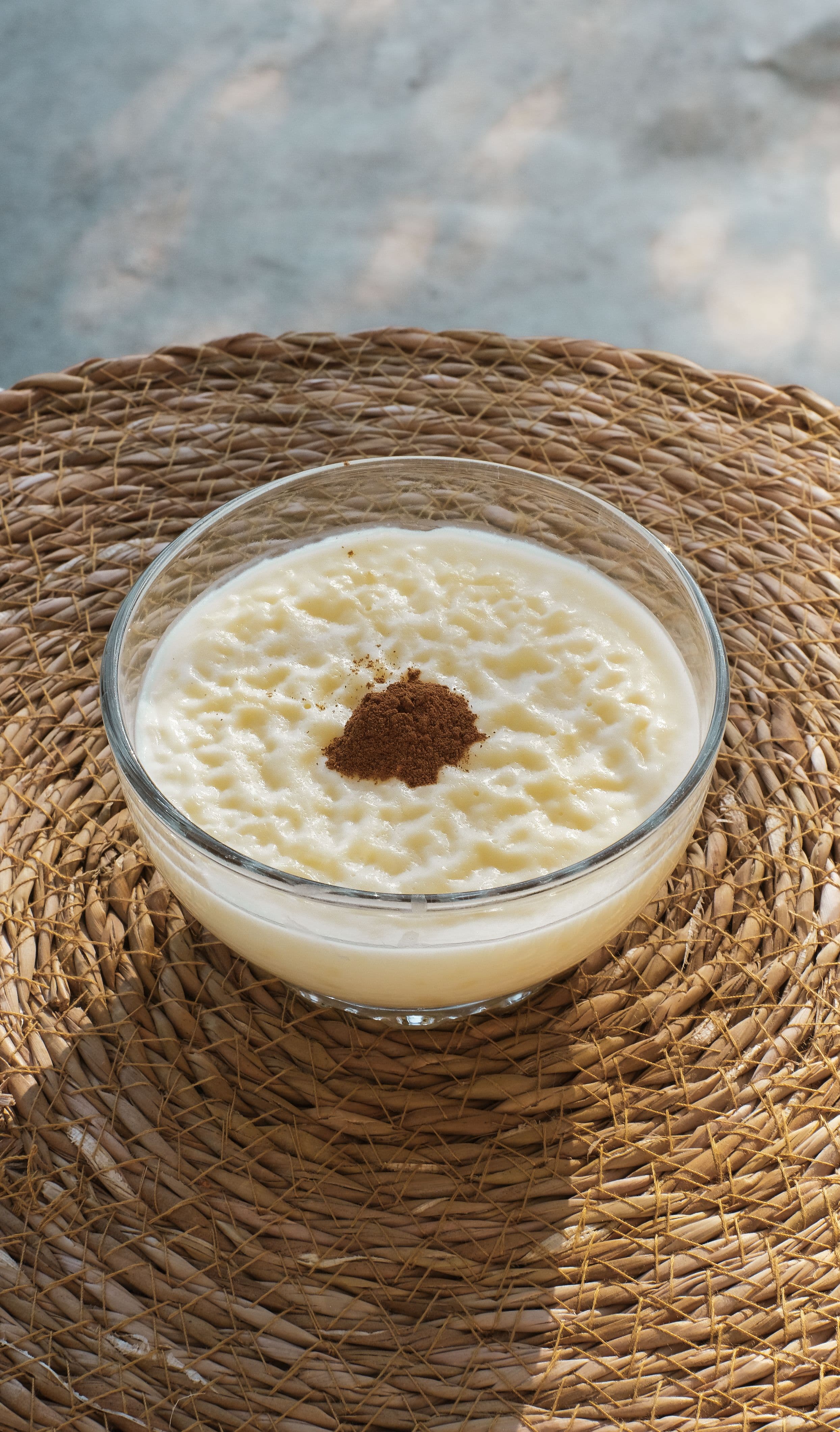 Arroz con Leche (Peruvian)