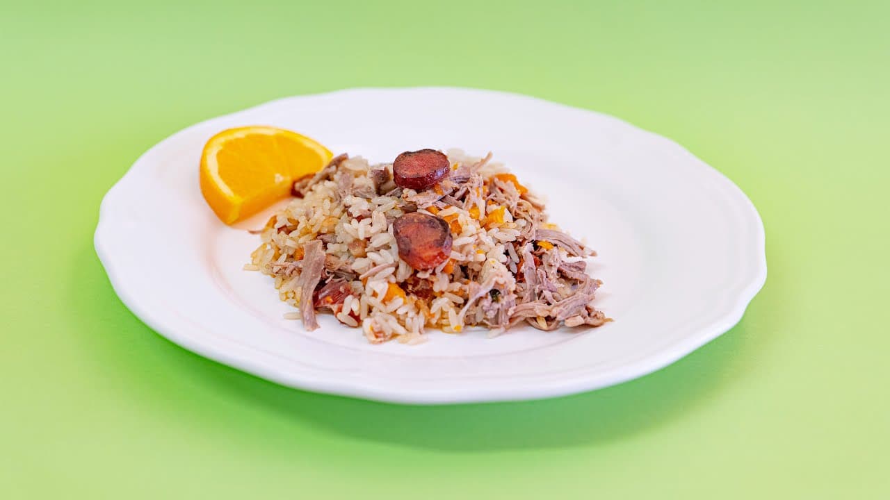 Arroz de Pato