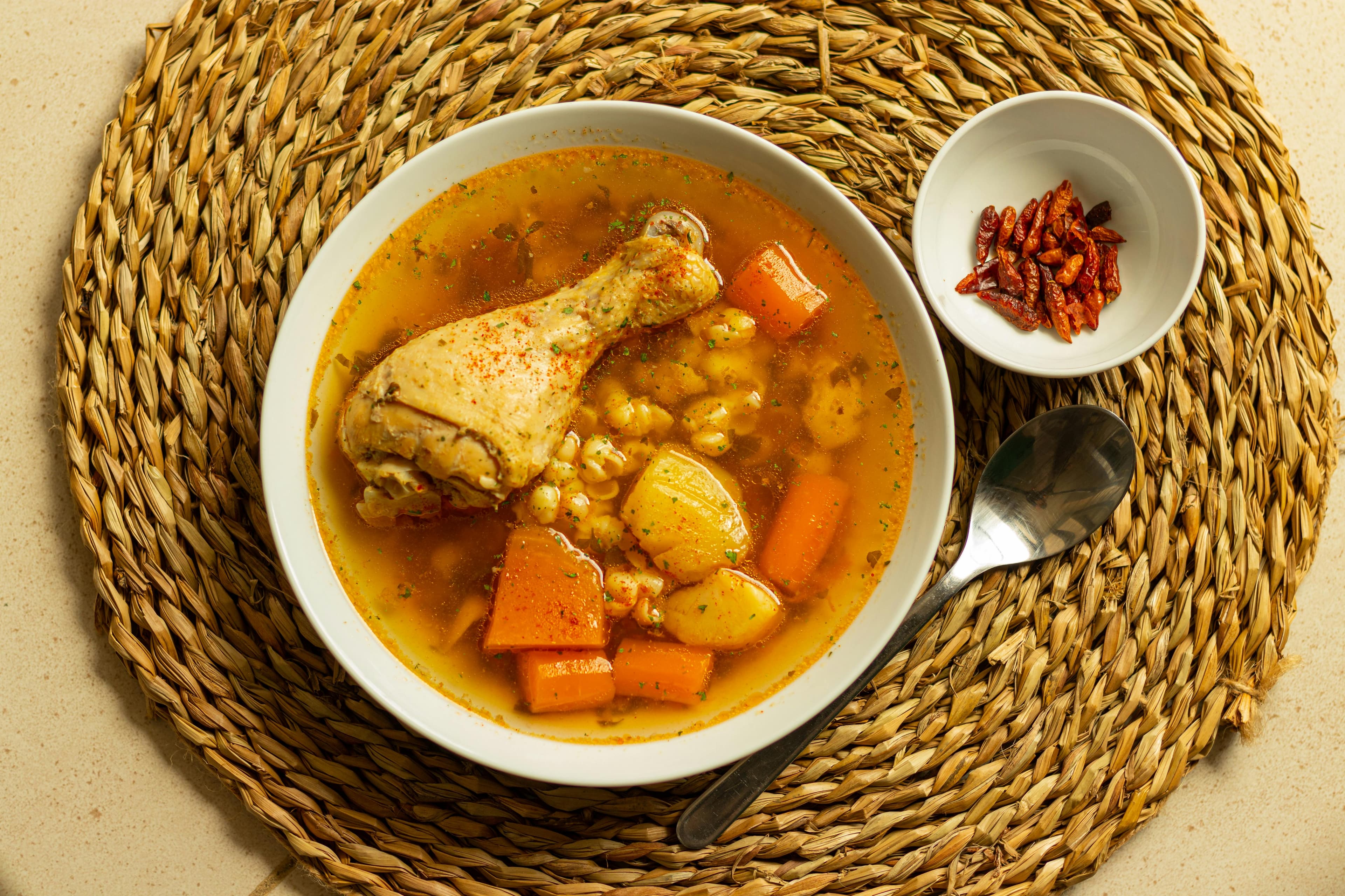 Asopao de Pollo