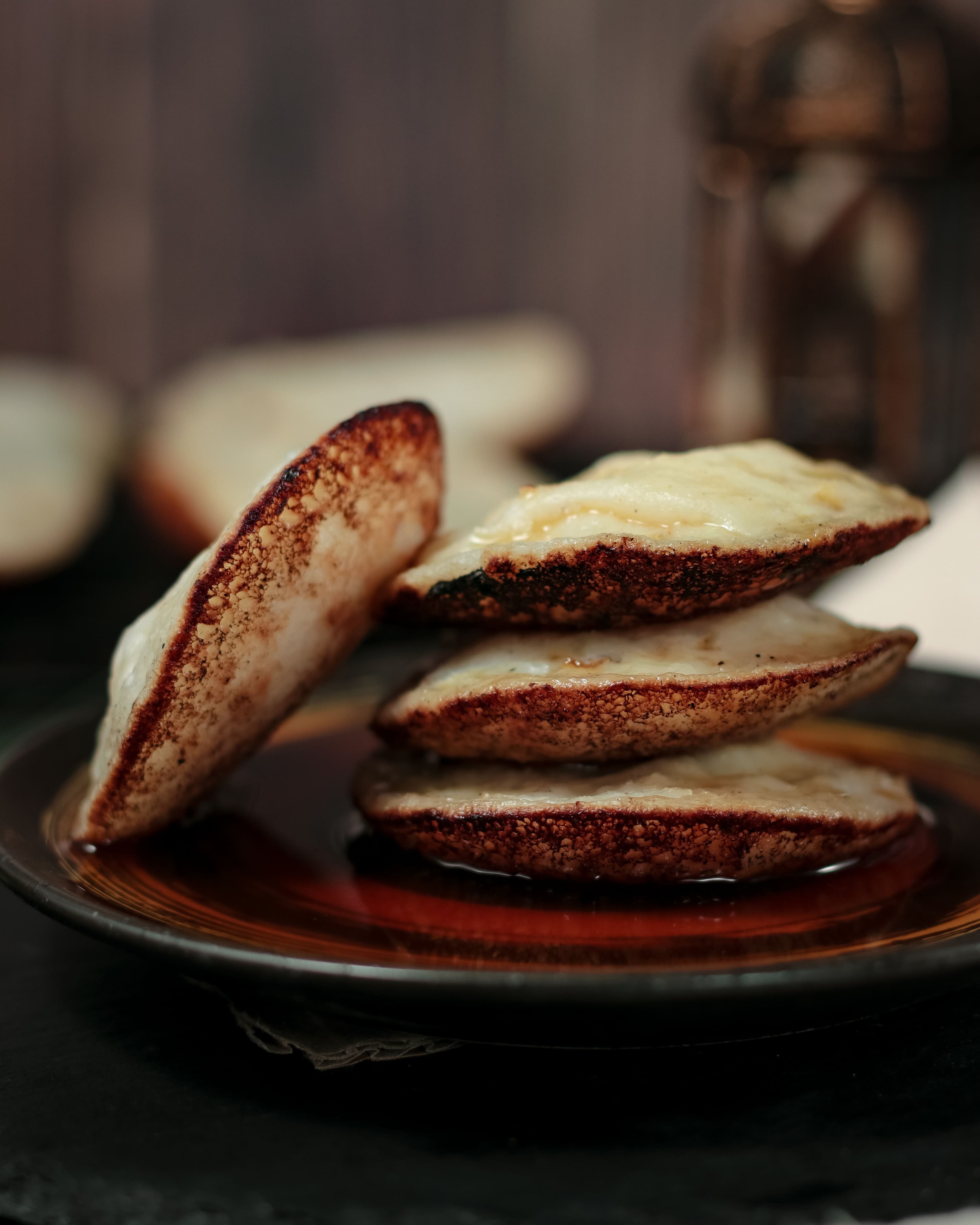 Atayef (Stuffed Pancakes)