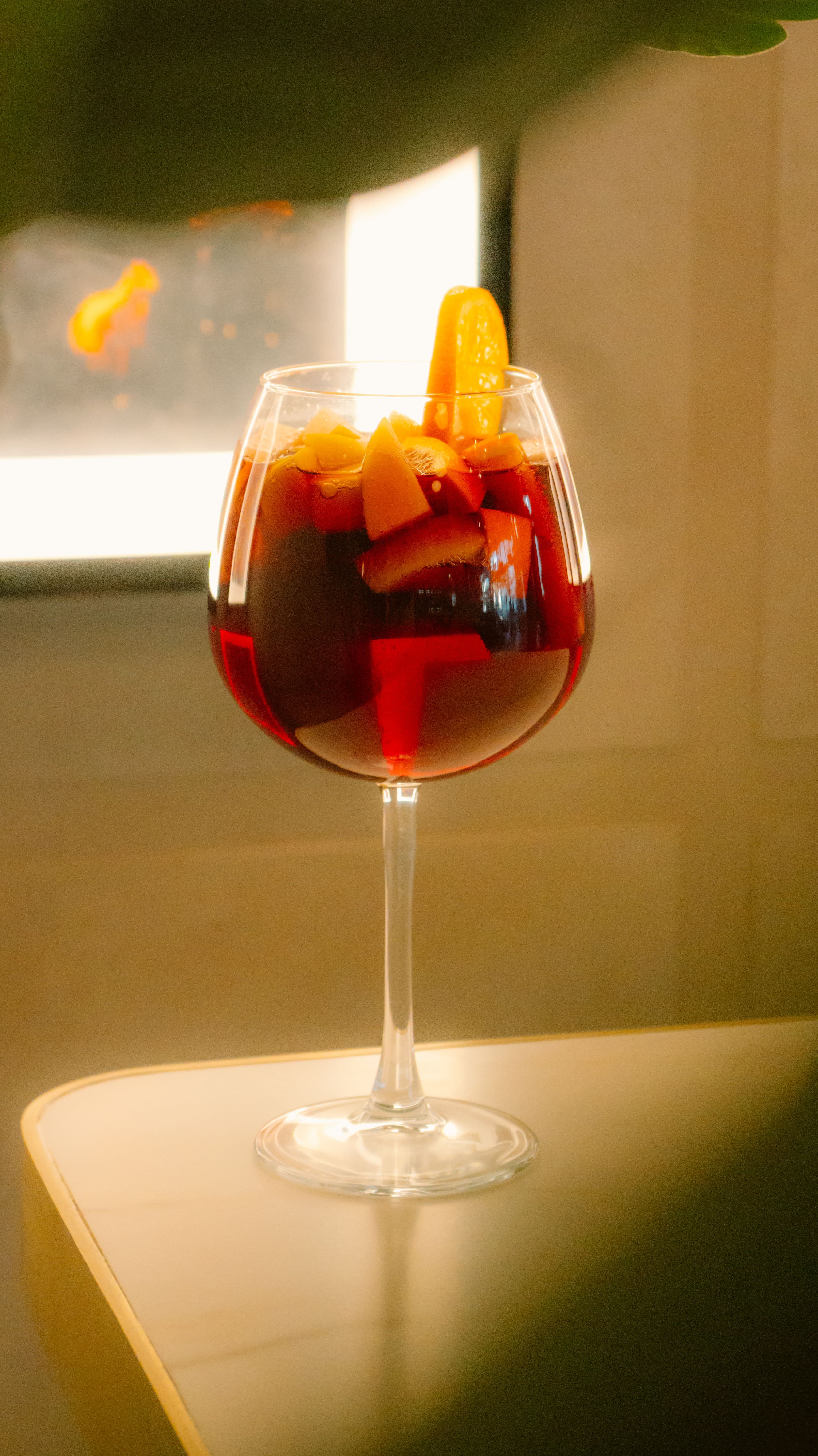 Autumn Sangria