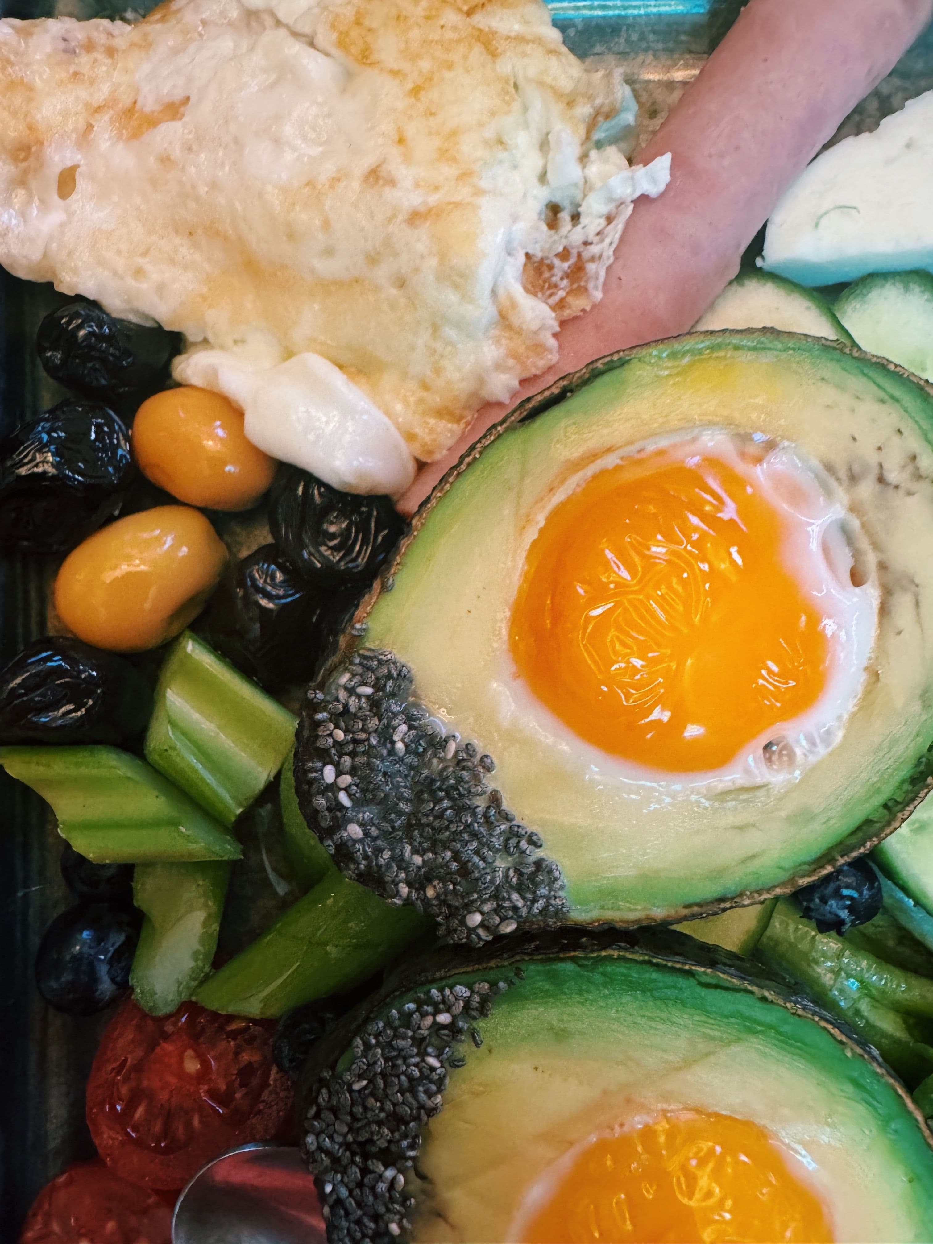 Avocado Nests