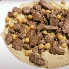 Awarma (Confit Lamb Levantine)