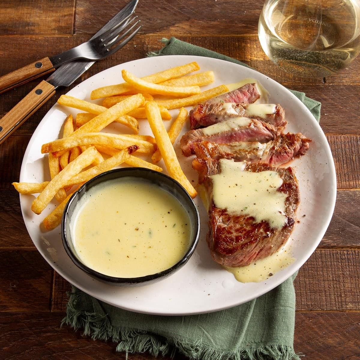 Béarnaise Sauce