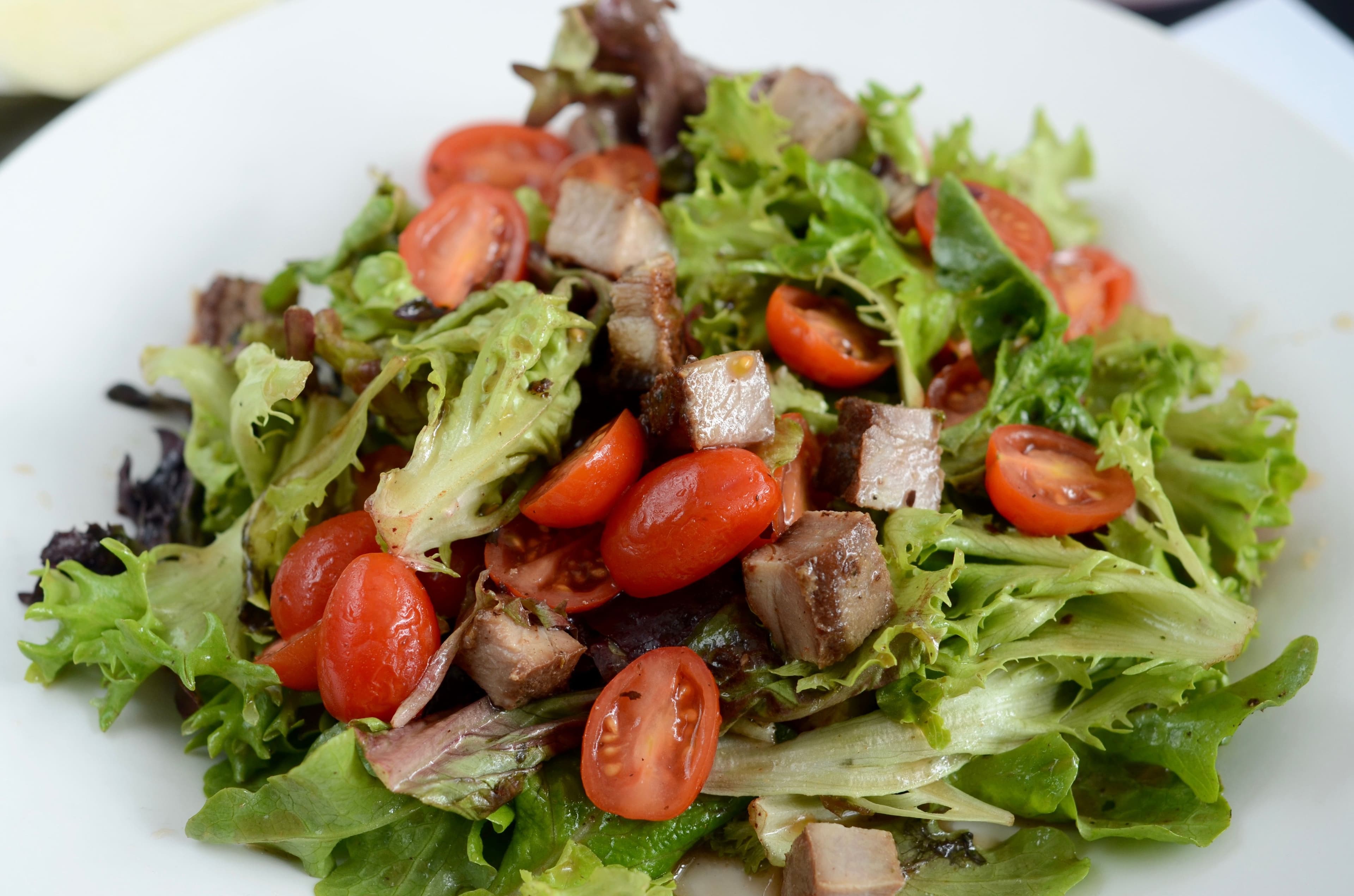 Bacon and Bleu Salad