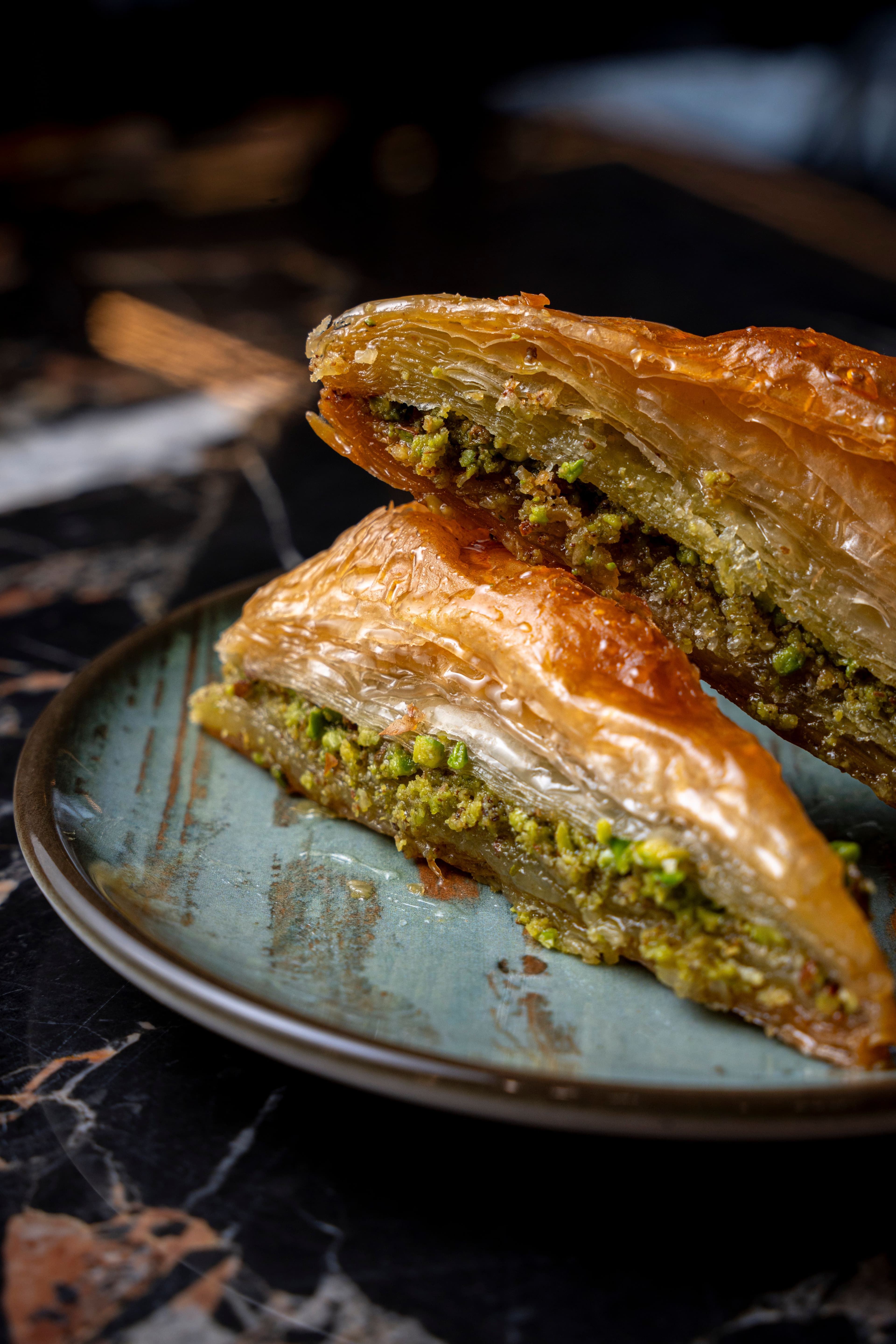 Baklawa Algérienne