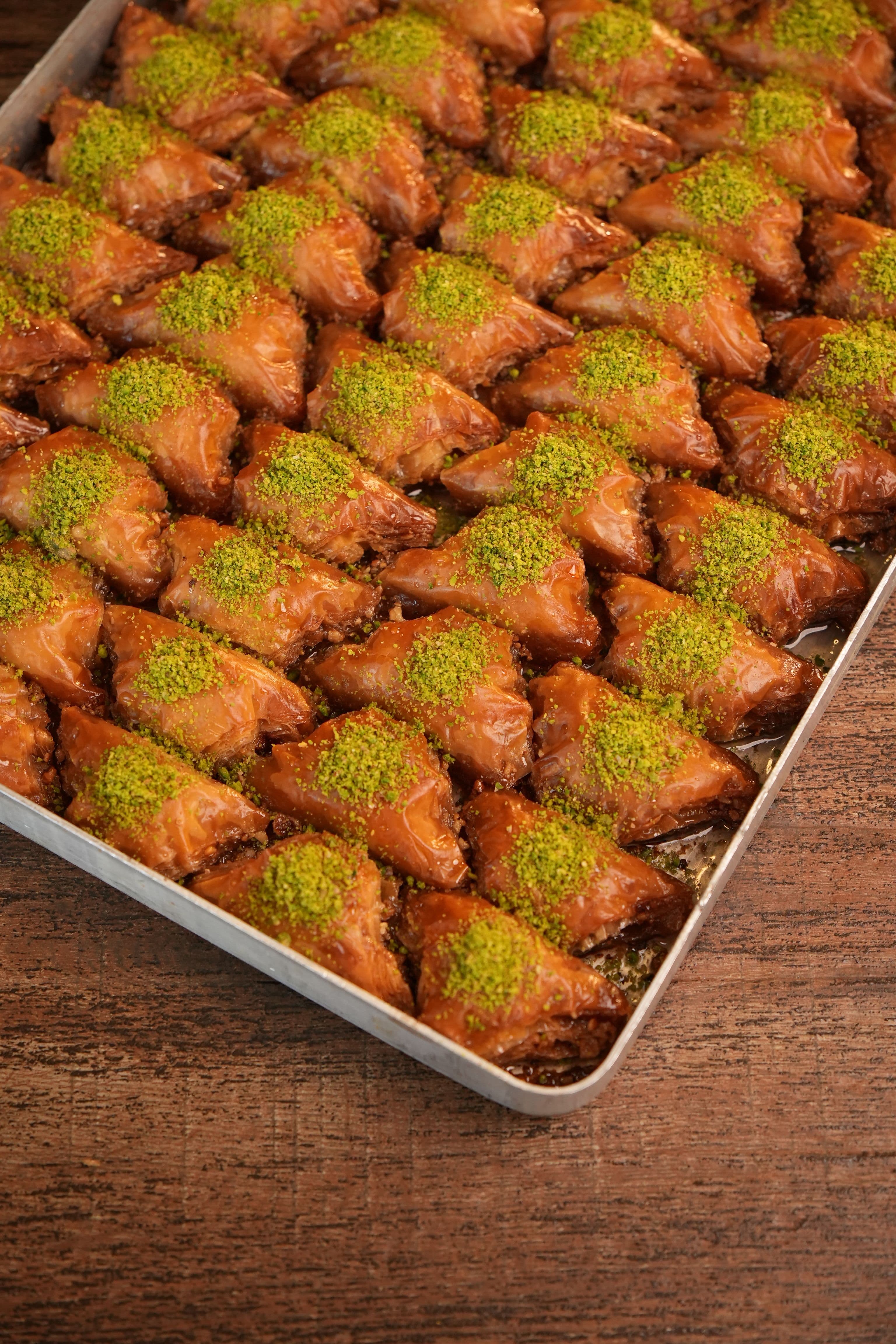 Baklawa Tunisienne