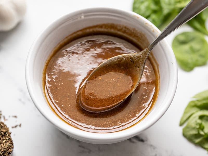 Balsamic Vinaigrette Dressing