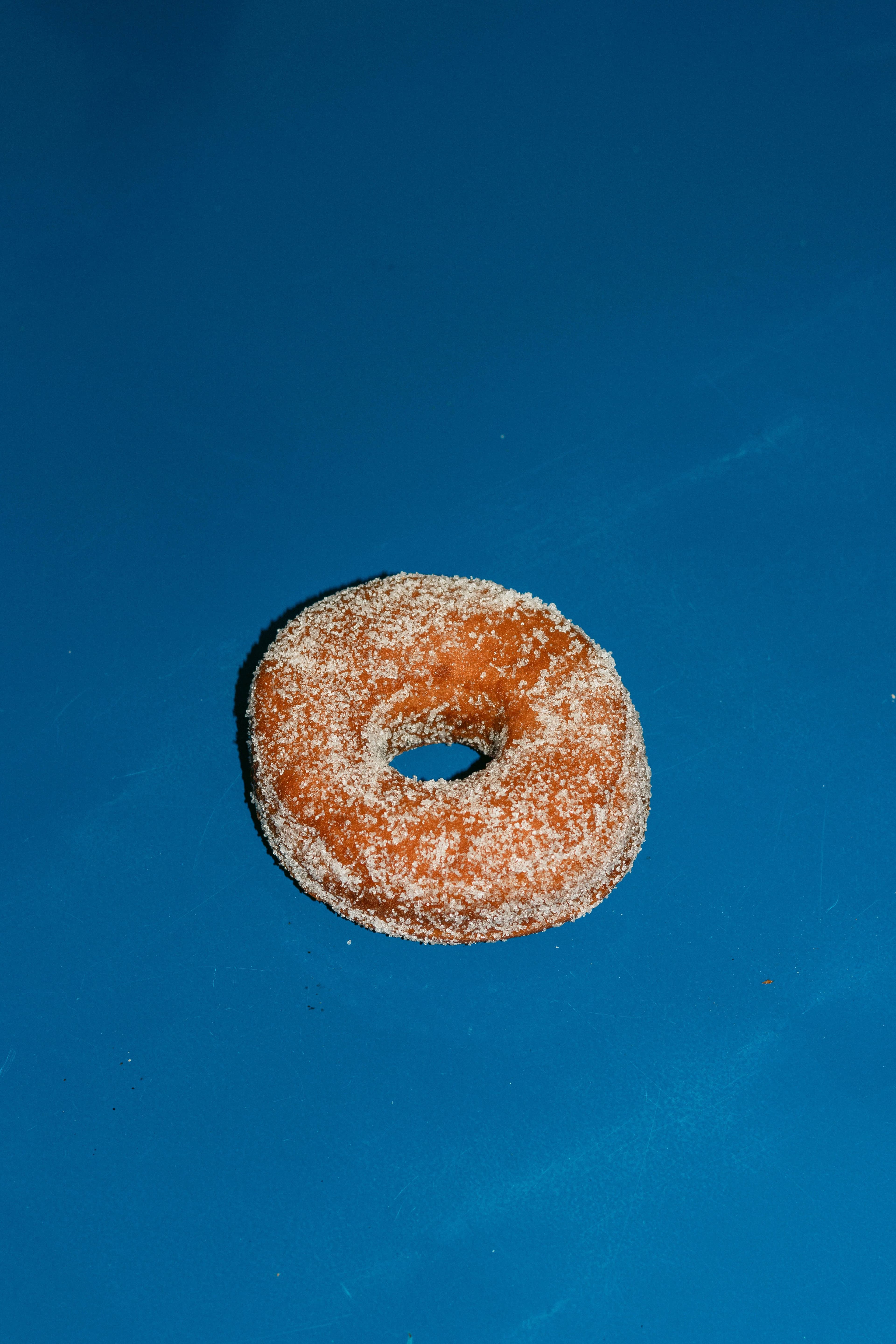 Bambalouni (Fried Donut with Sugar)