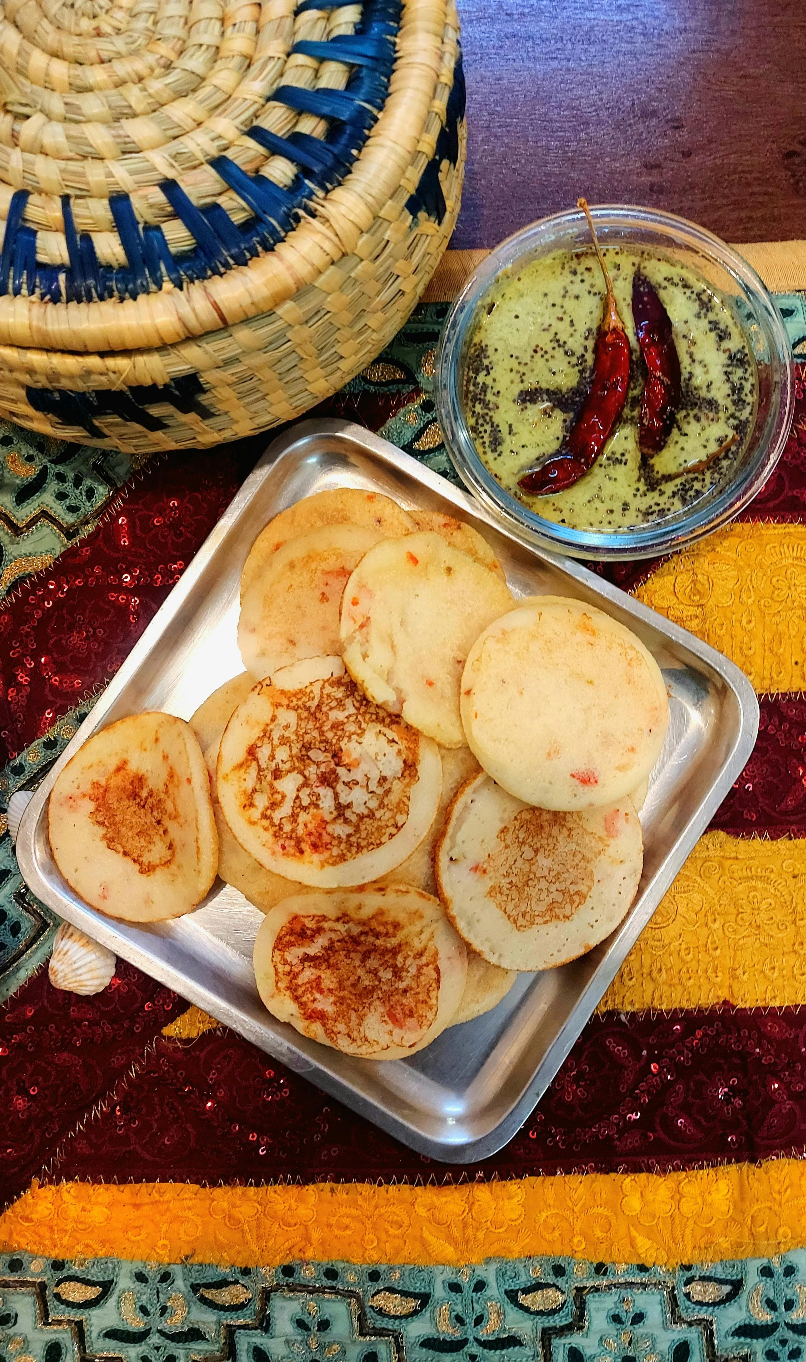 Bara (Lentil Pancake)