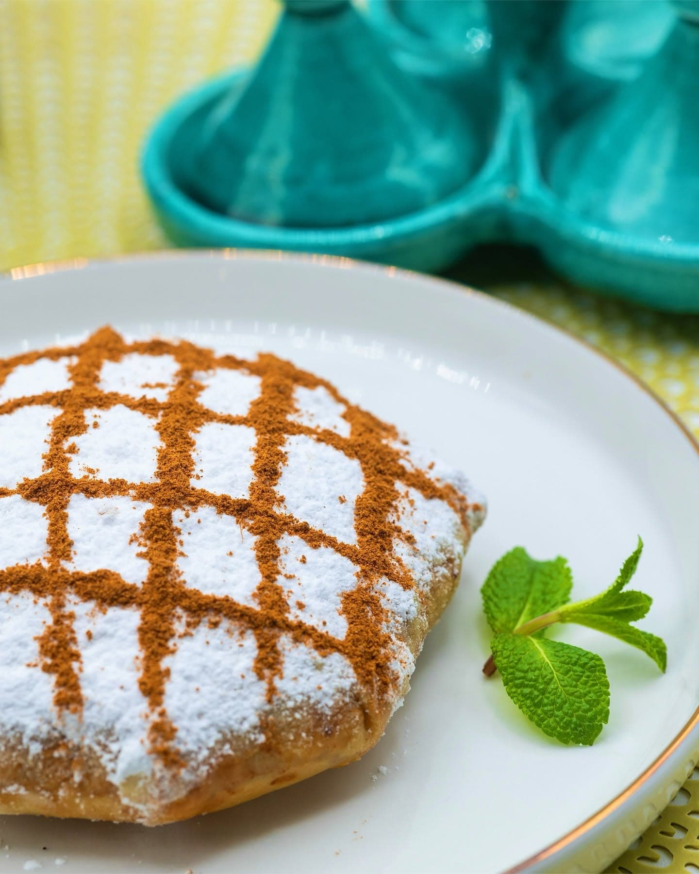 Bastilla au Poulet