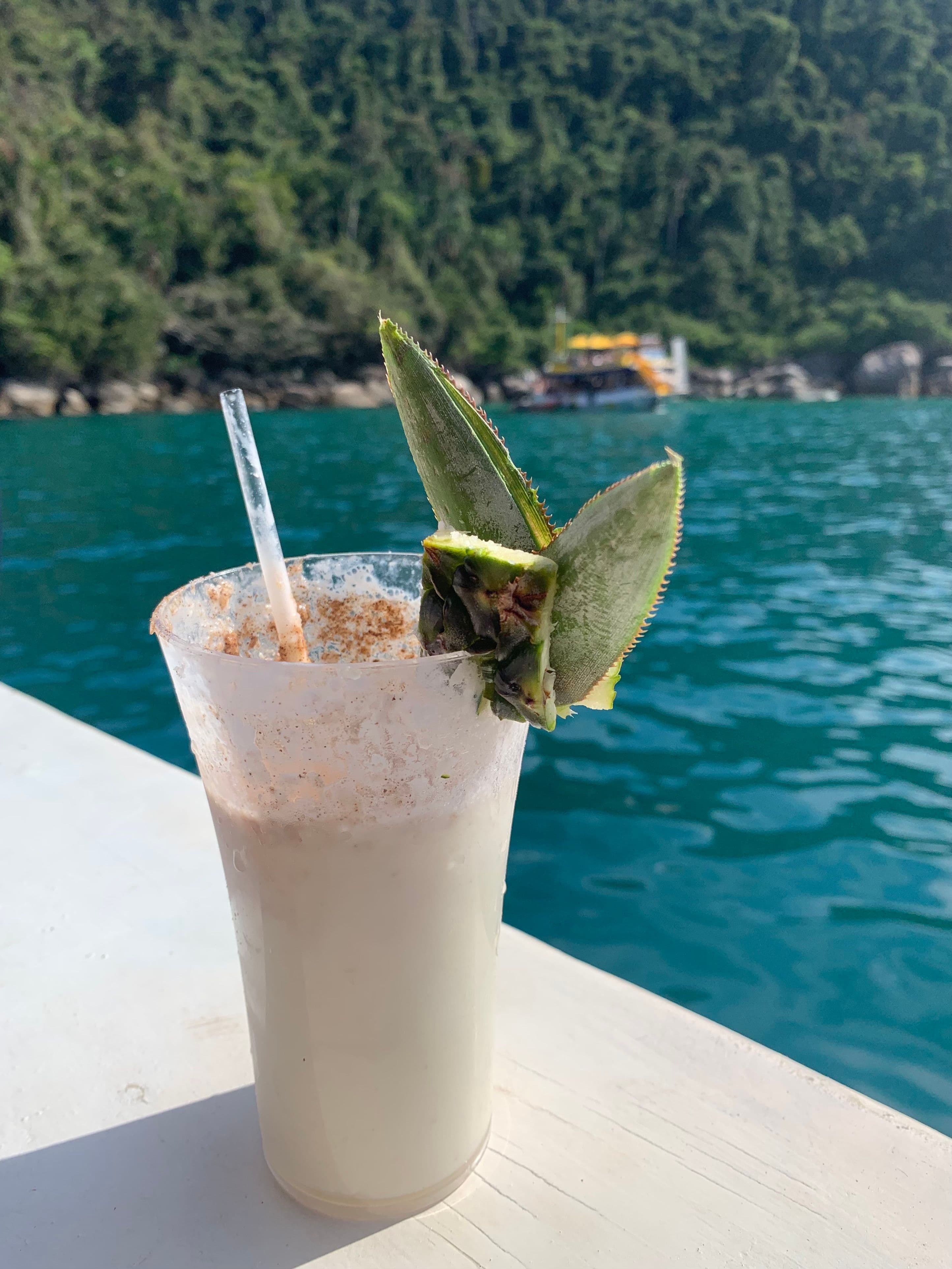 Batida de Coco