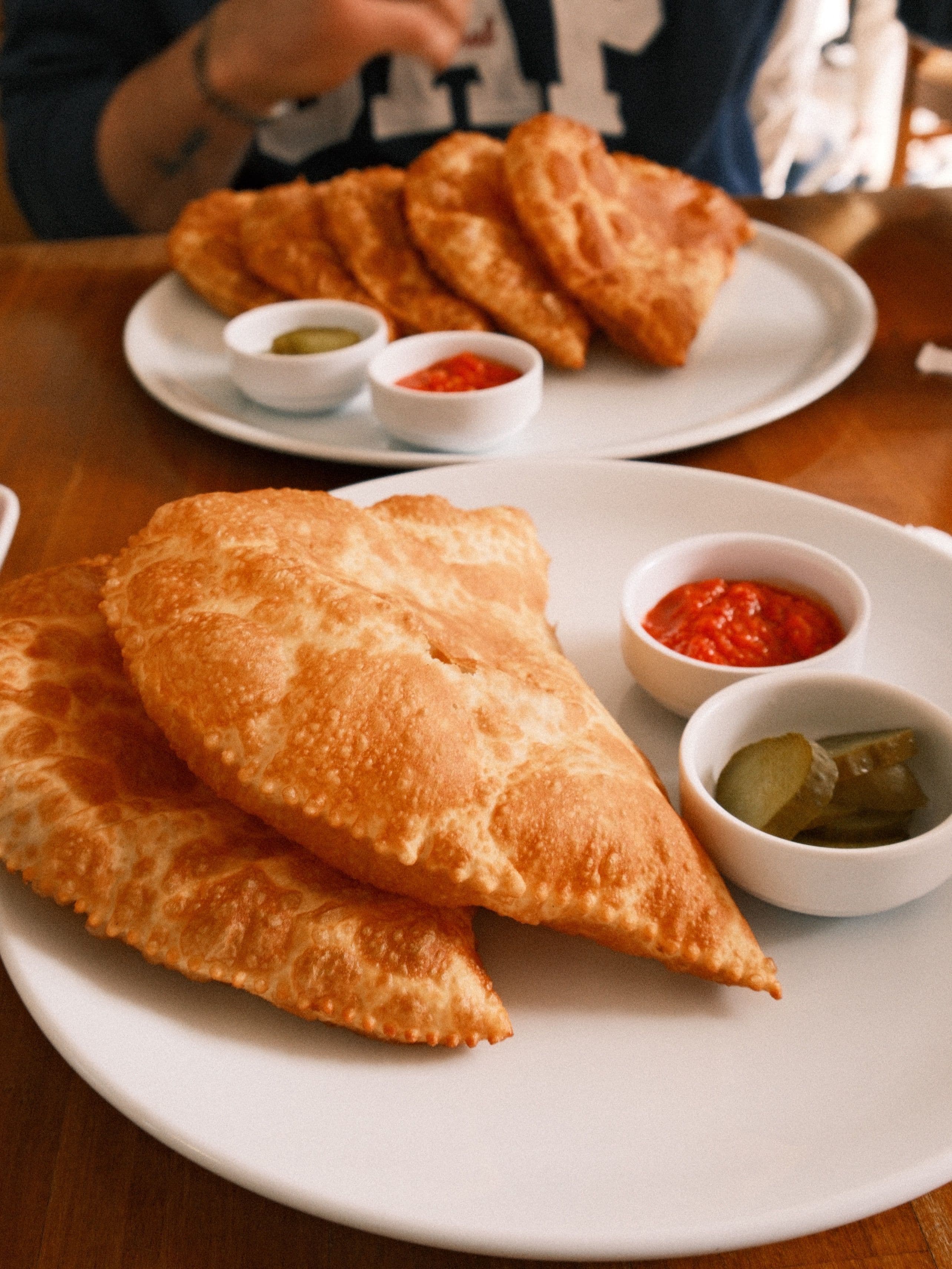Baursak (Fried Dough)