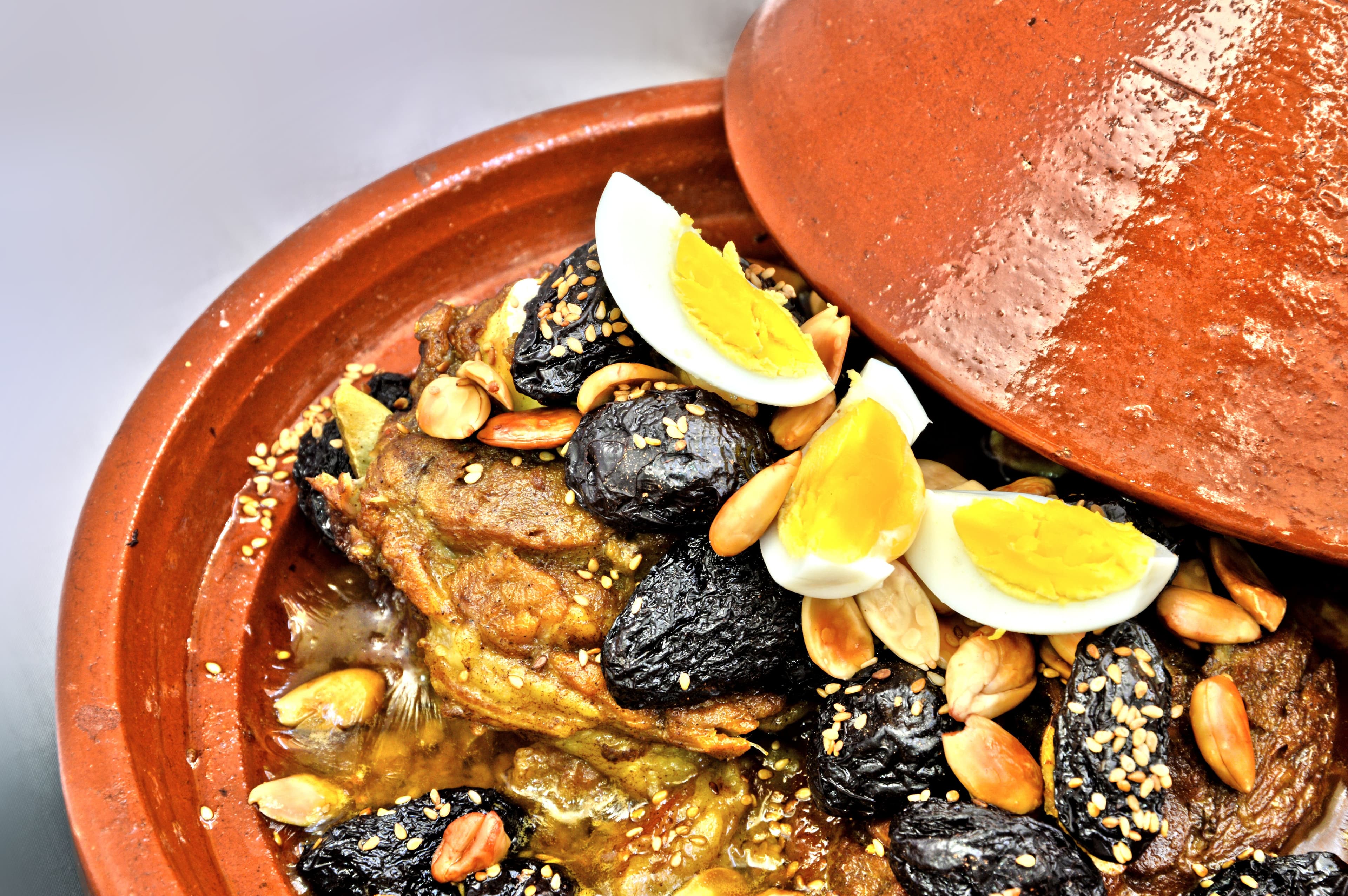 Beef and Prune Casserole