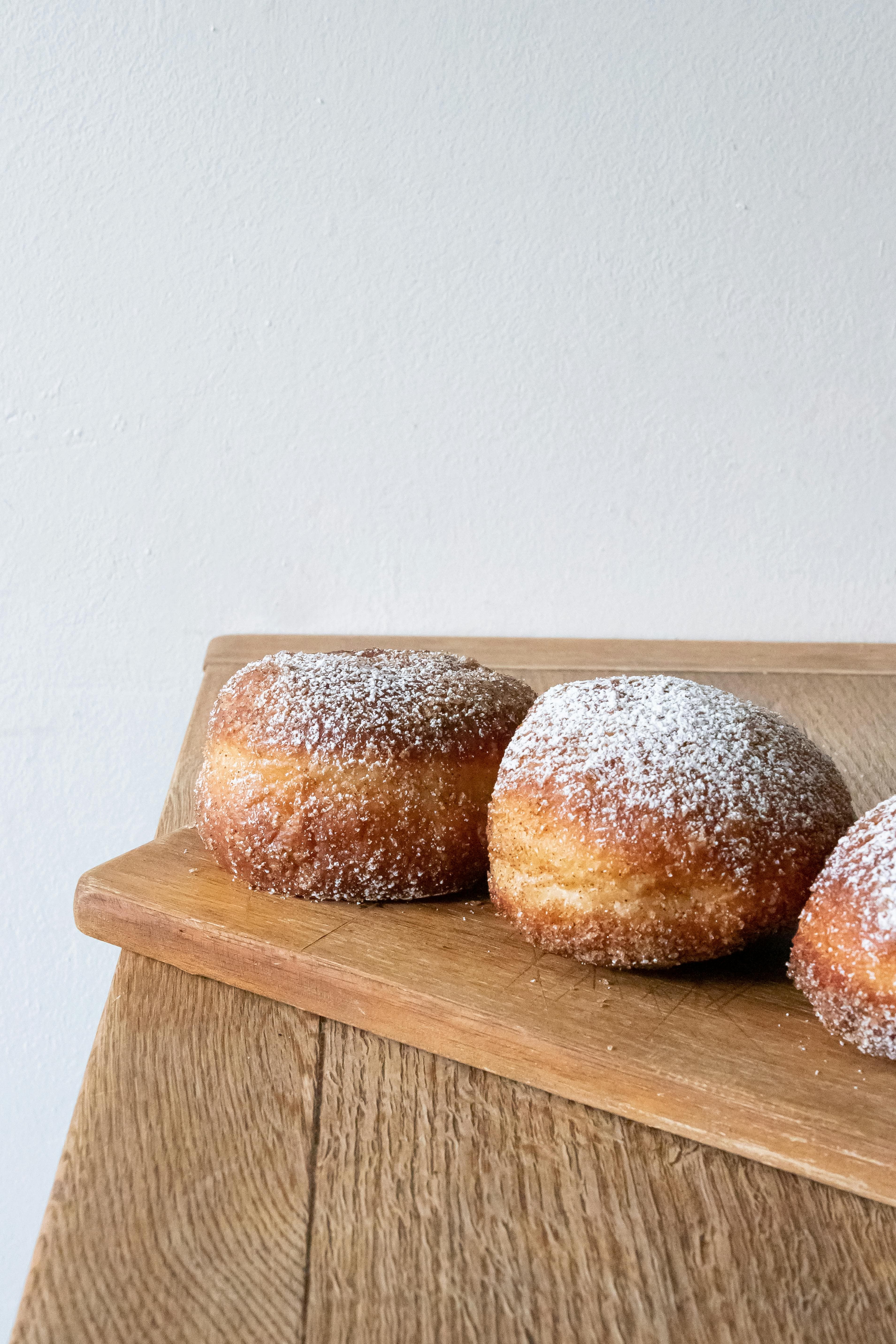 Beignets Sucrés