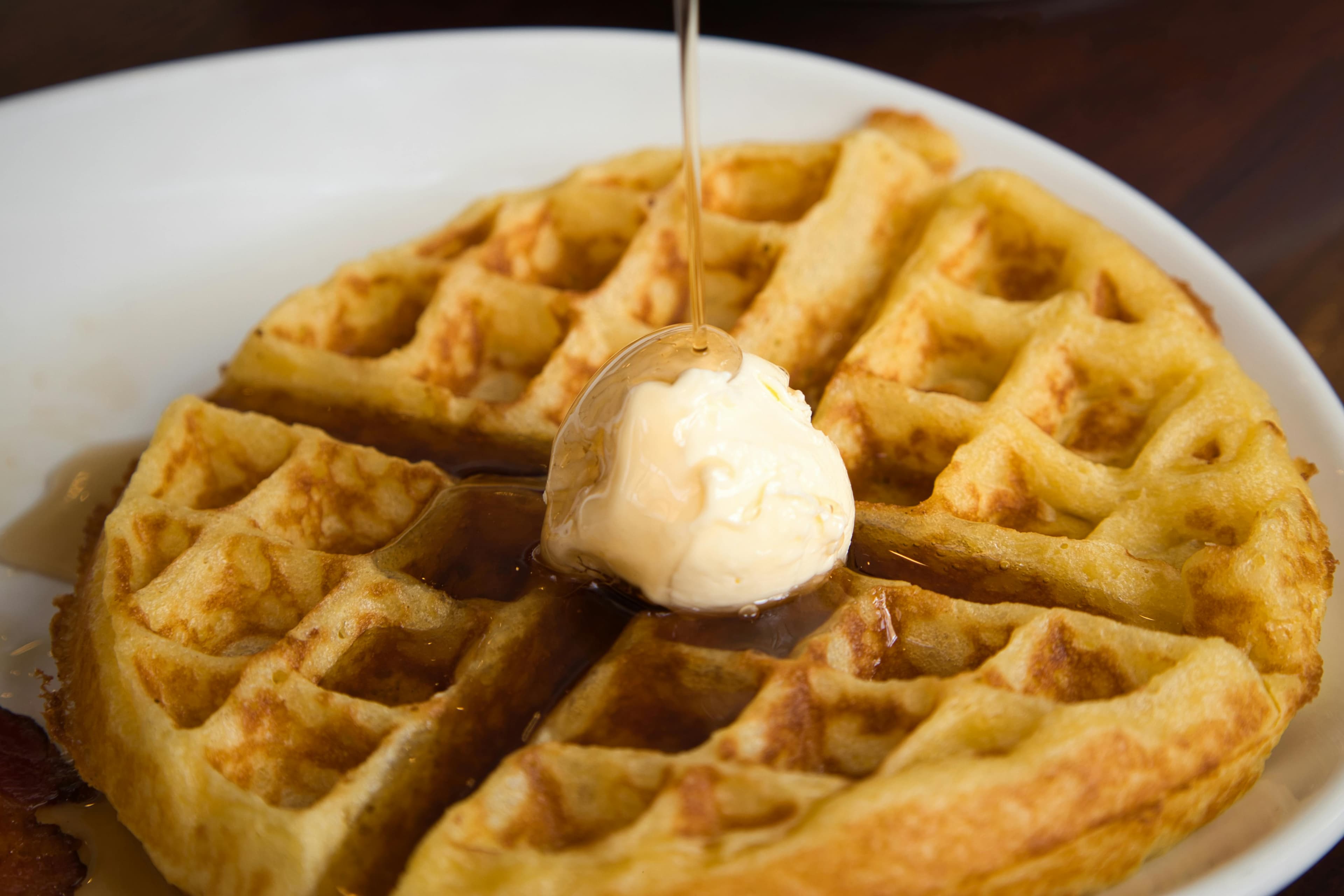 Belgian Waffle