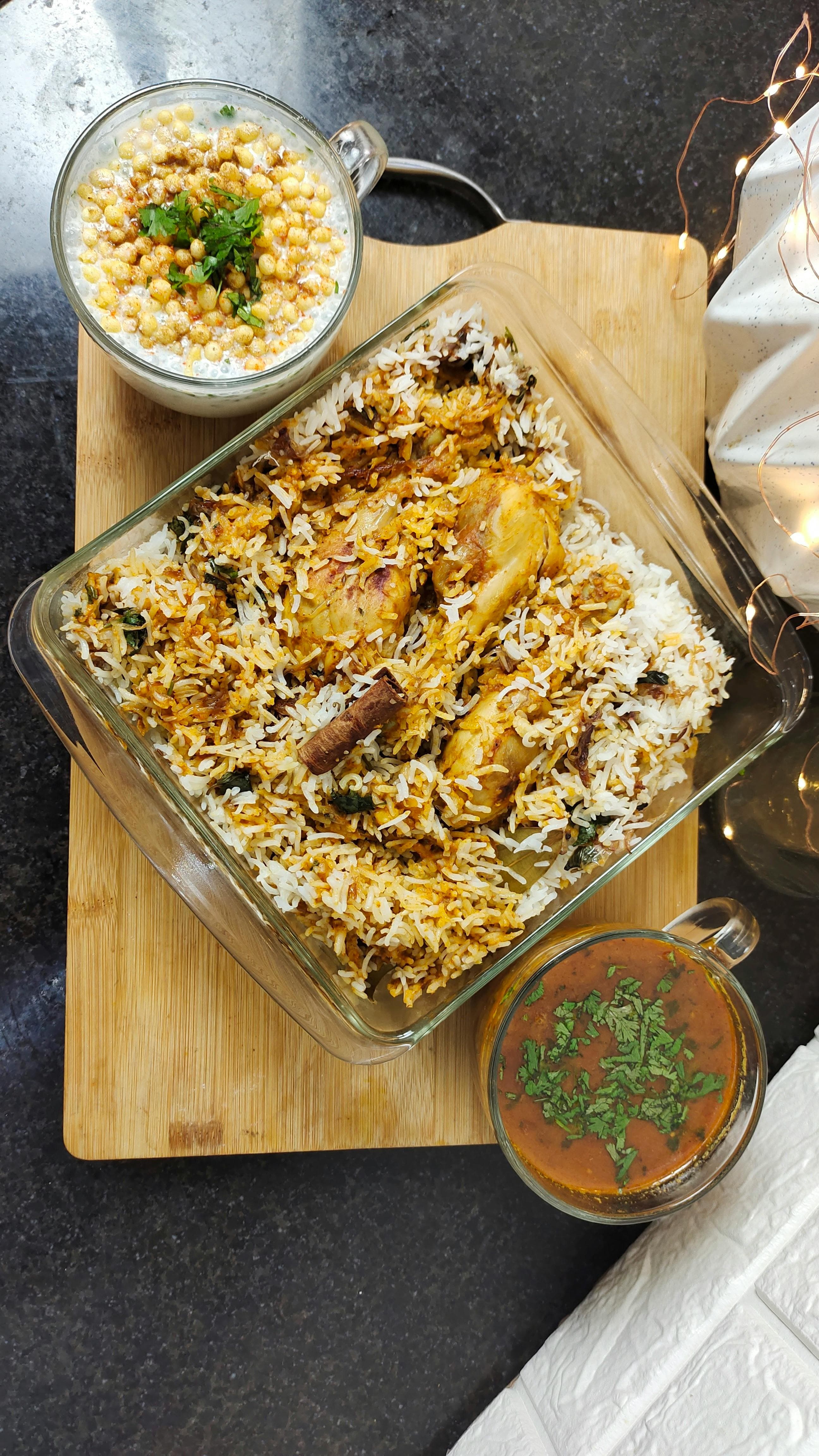 Biryani Hyderabadi