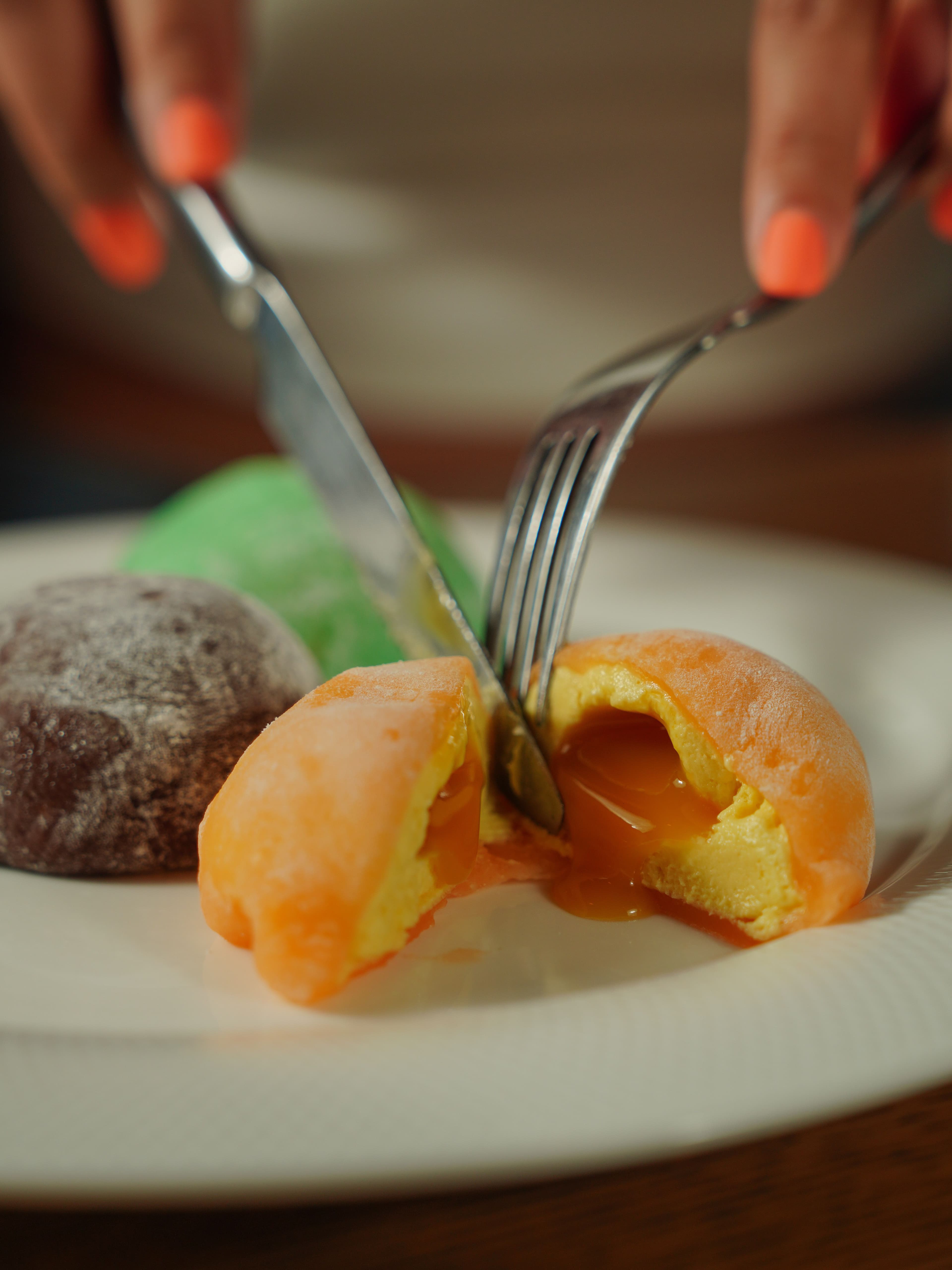Boba Mochi
