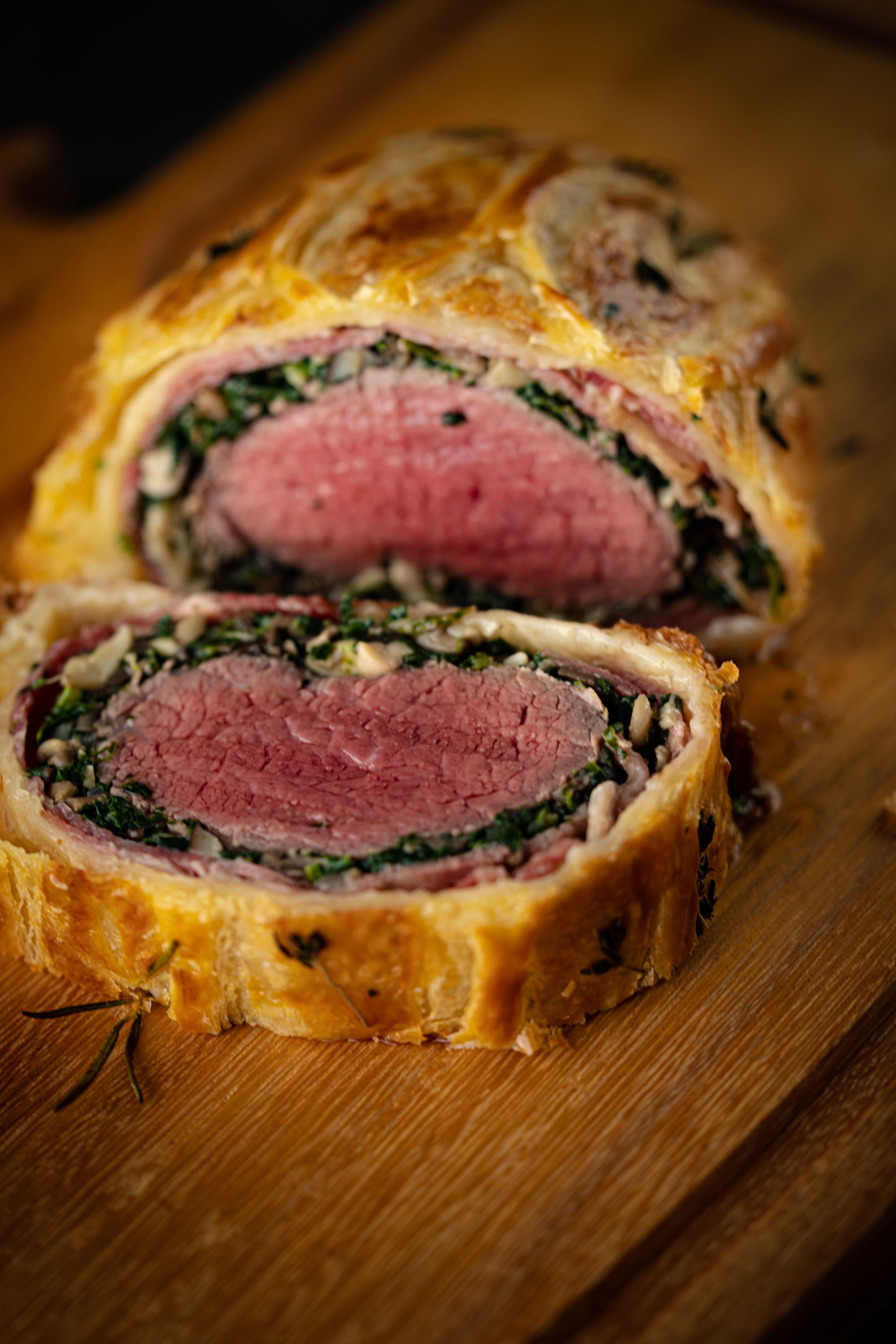 Boeuf en Croûte