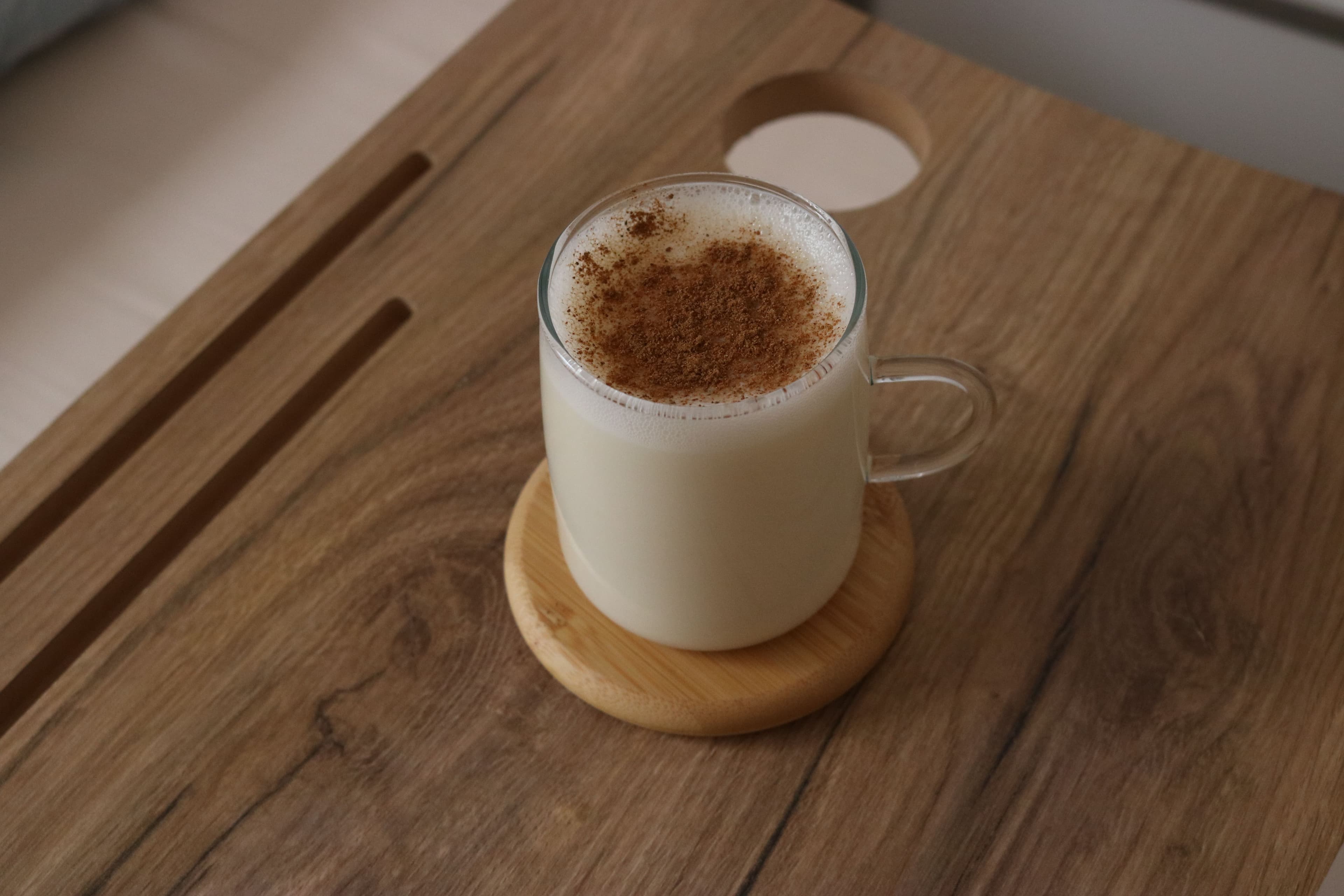 Boza (Fermented Grain Drink)
