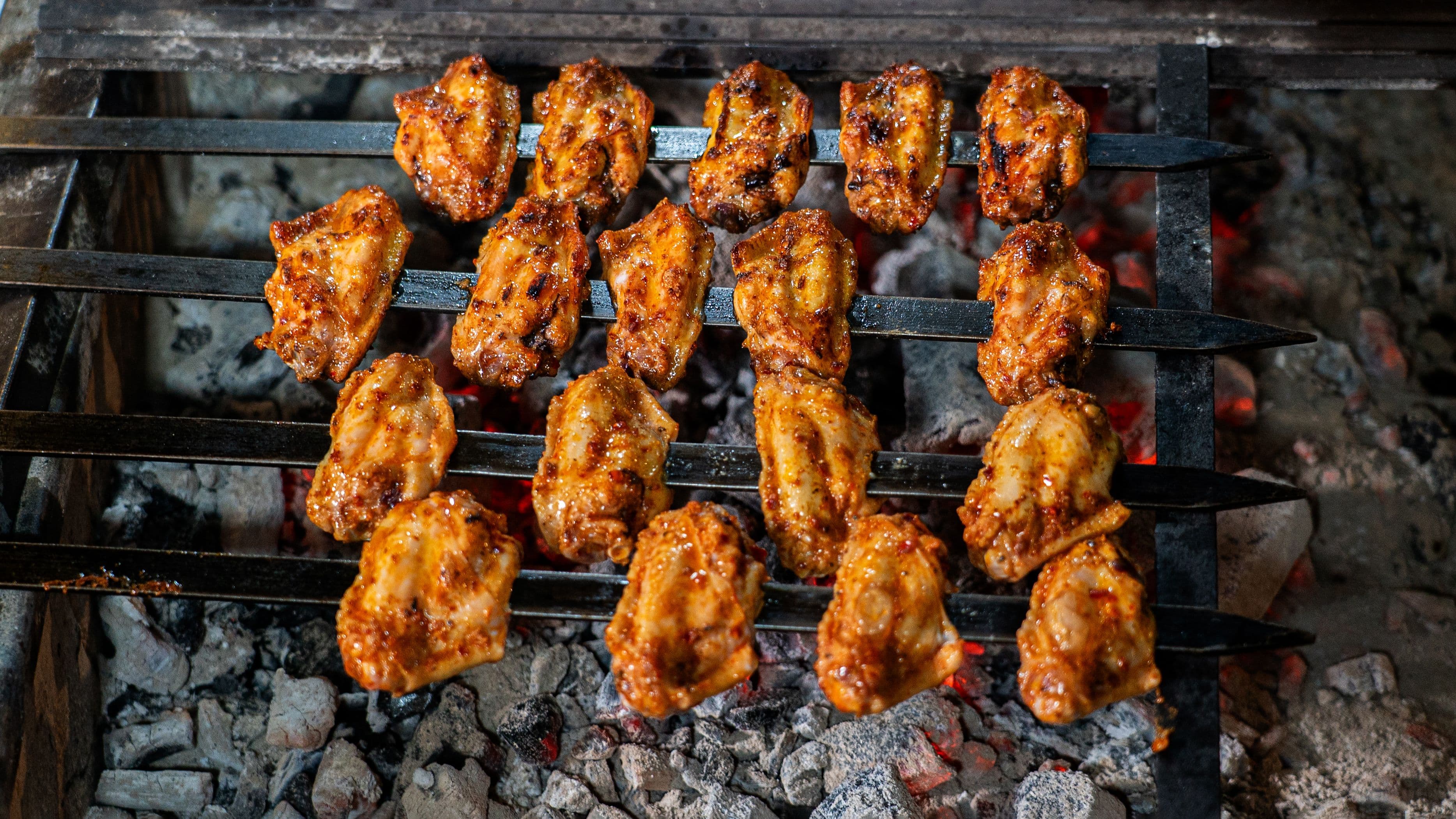 Braai Chicken Wings