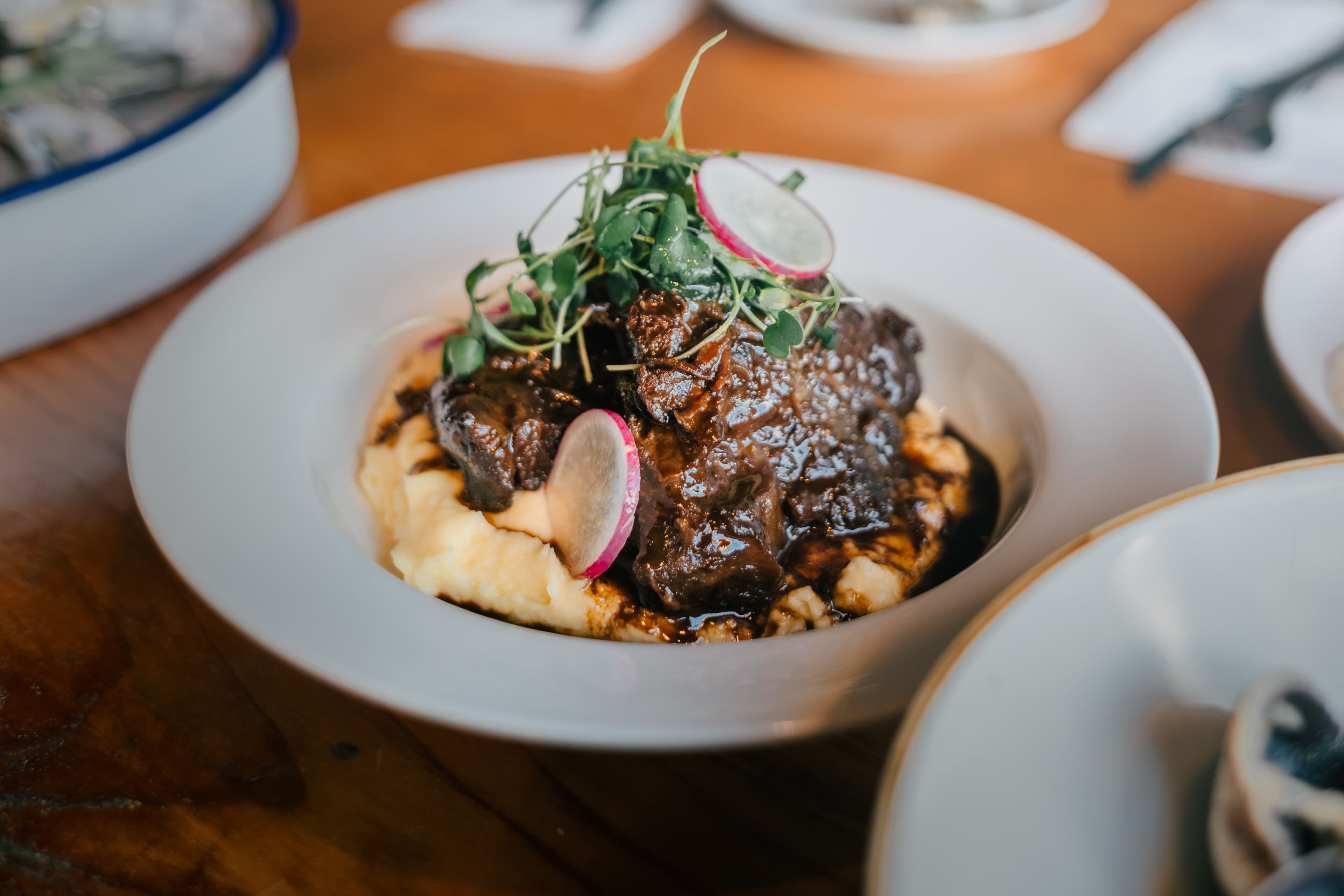 Braised Beef Short Ribs