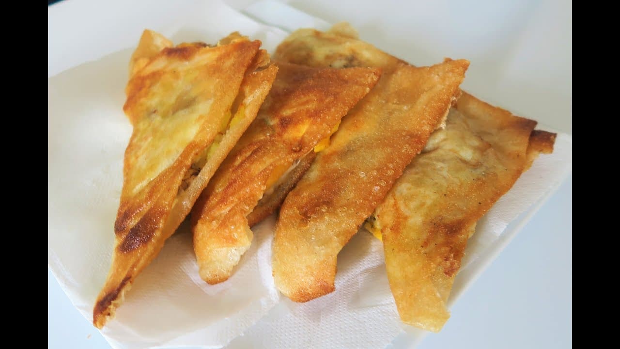 Brik au Fromage