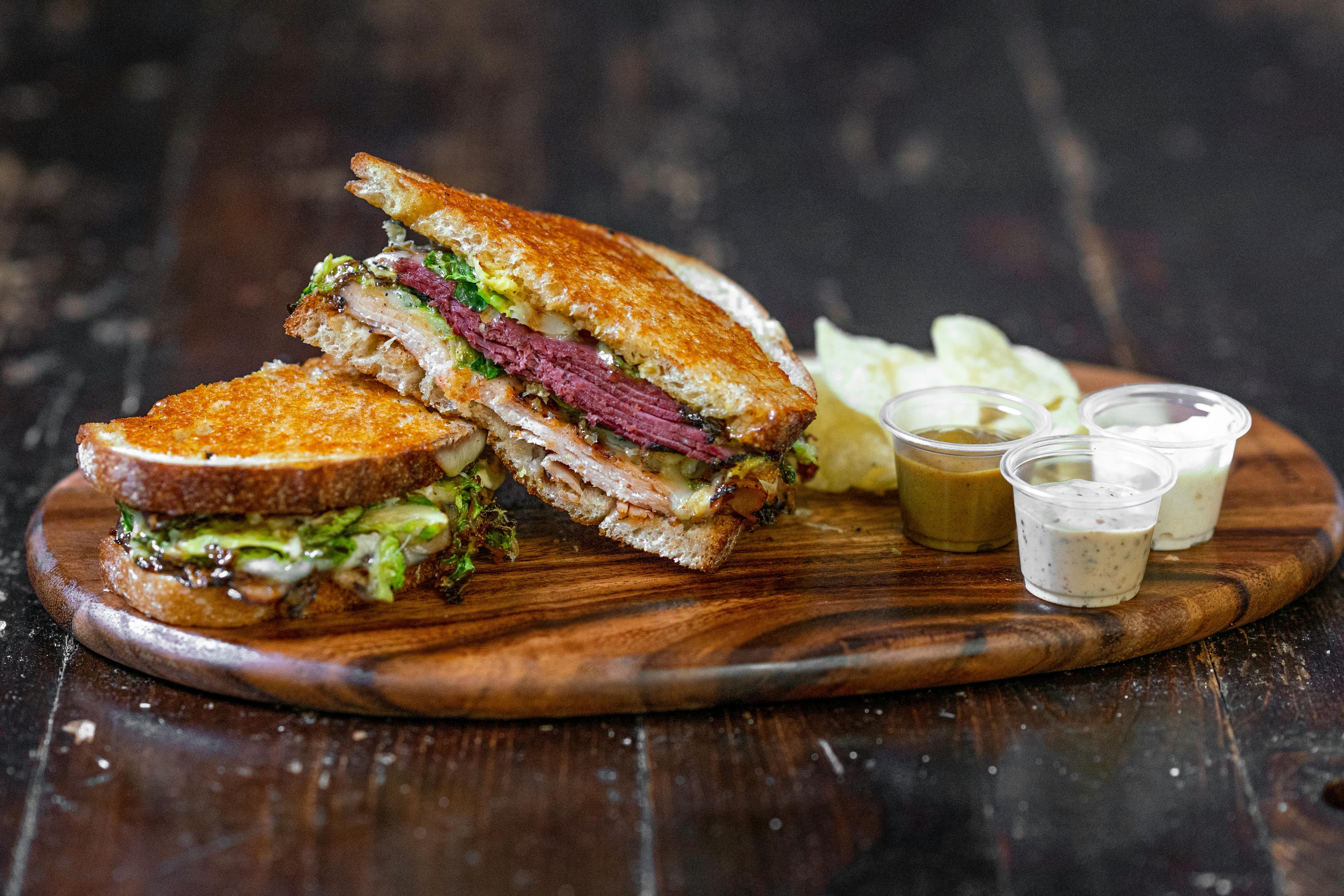 Brisket Sandwich