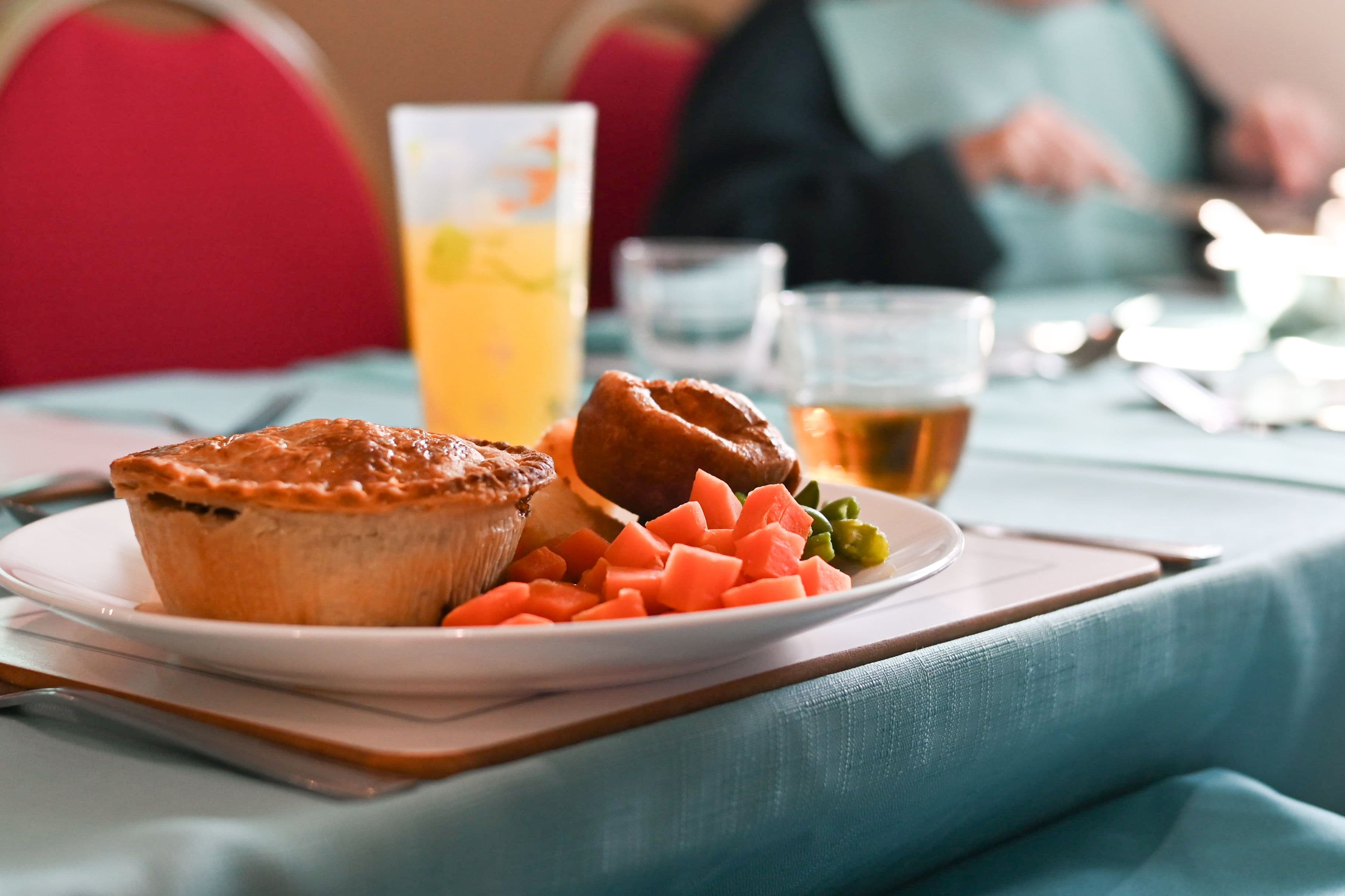 British Shepherd's Pie