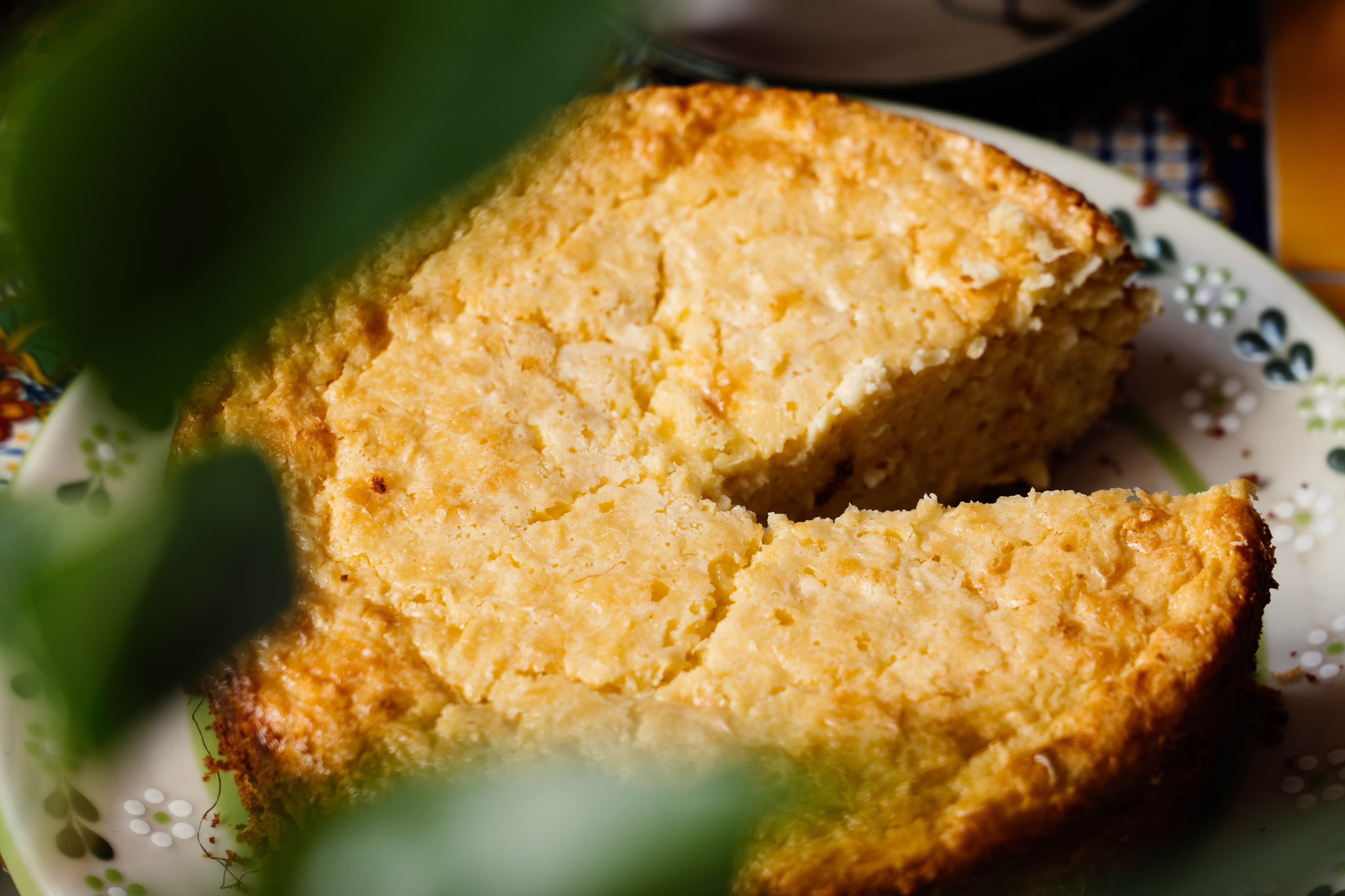 Broa (Portuguese Cornbread)