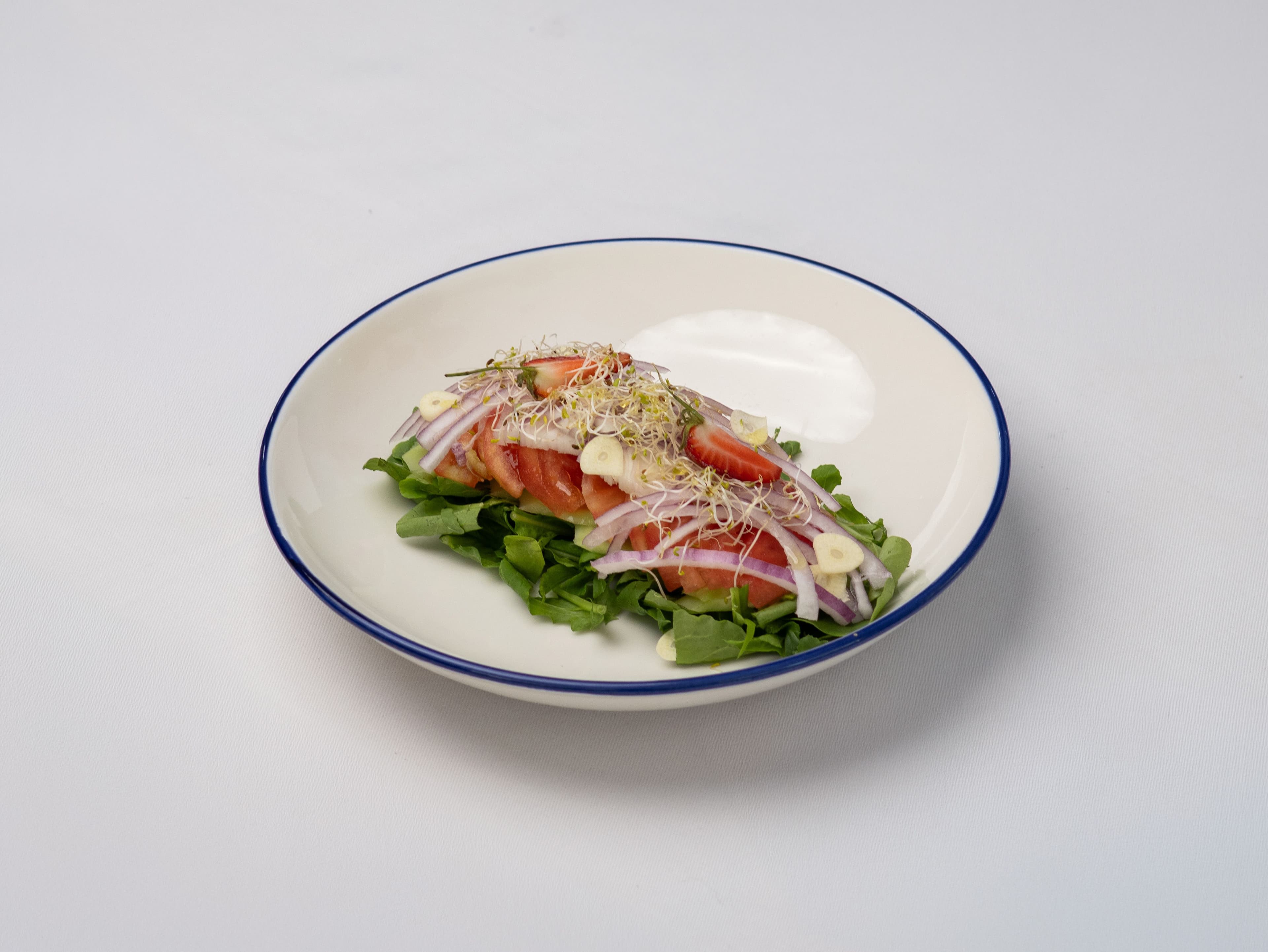 Broccoli Sprout Salad