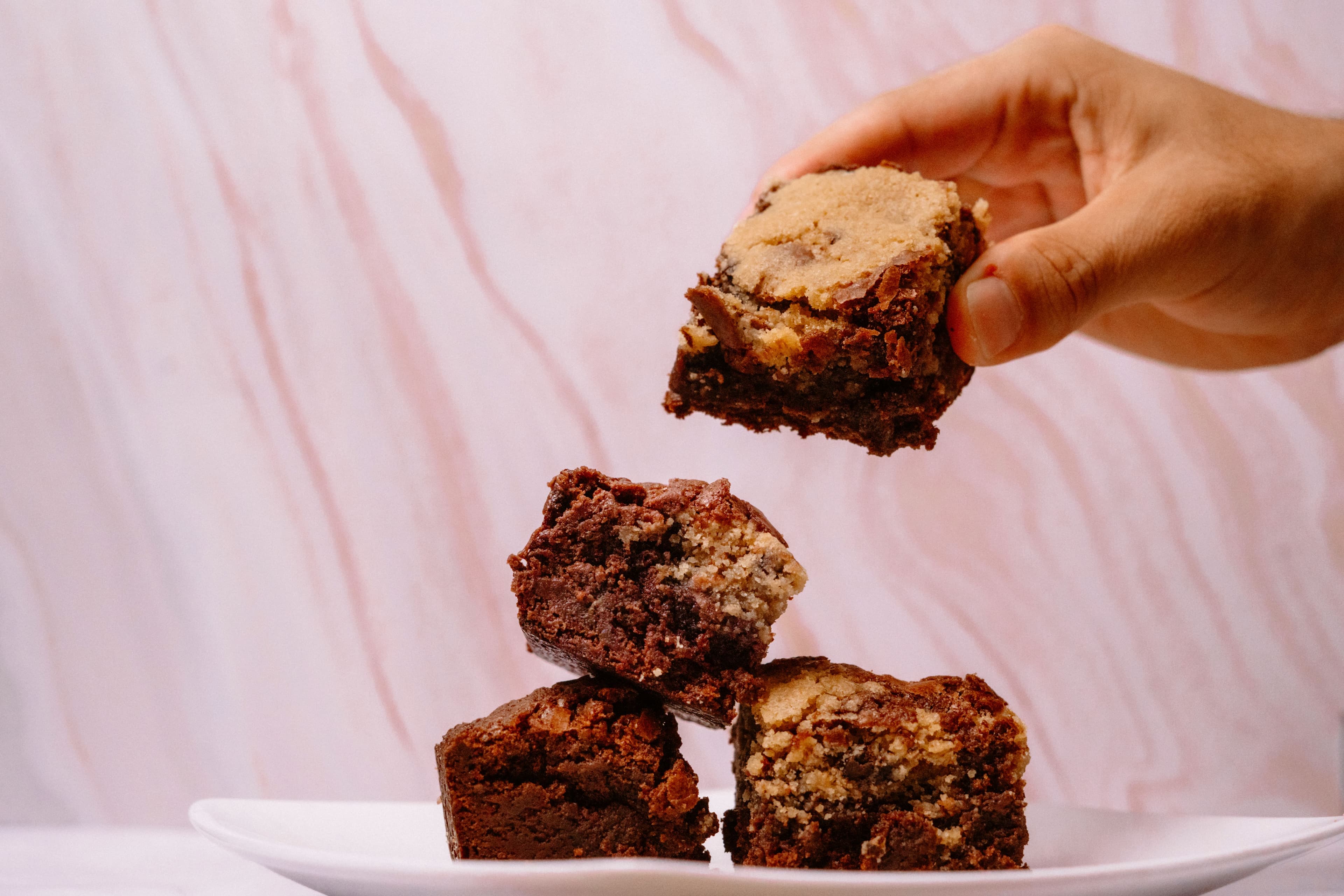 Brookie (Brownie-Cookie Hybrid)