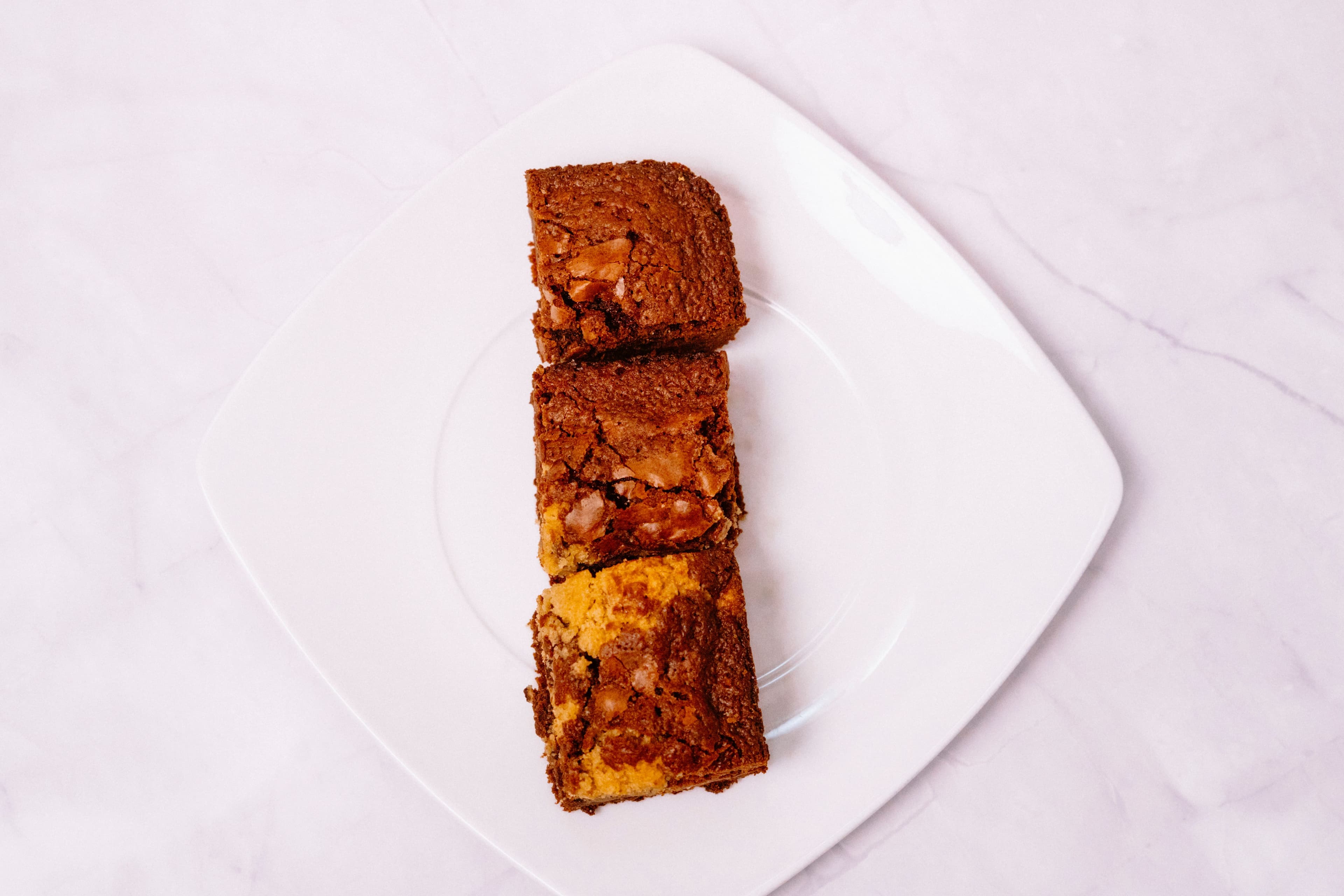Brown Butter Blondies