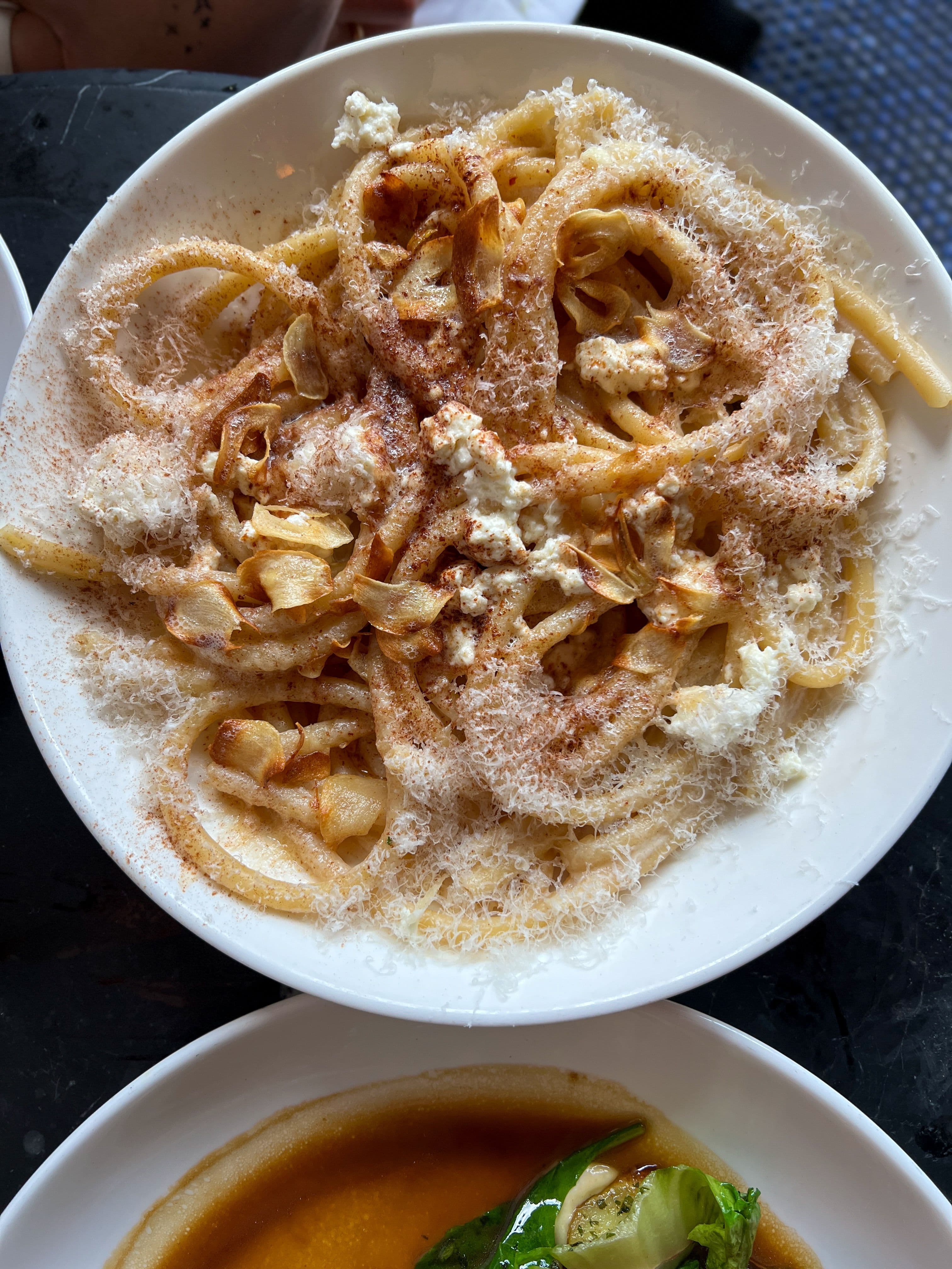 Brown Butter Pasta