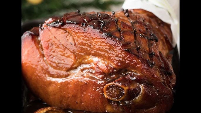 Brown Sugar Ham Glaze