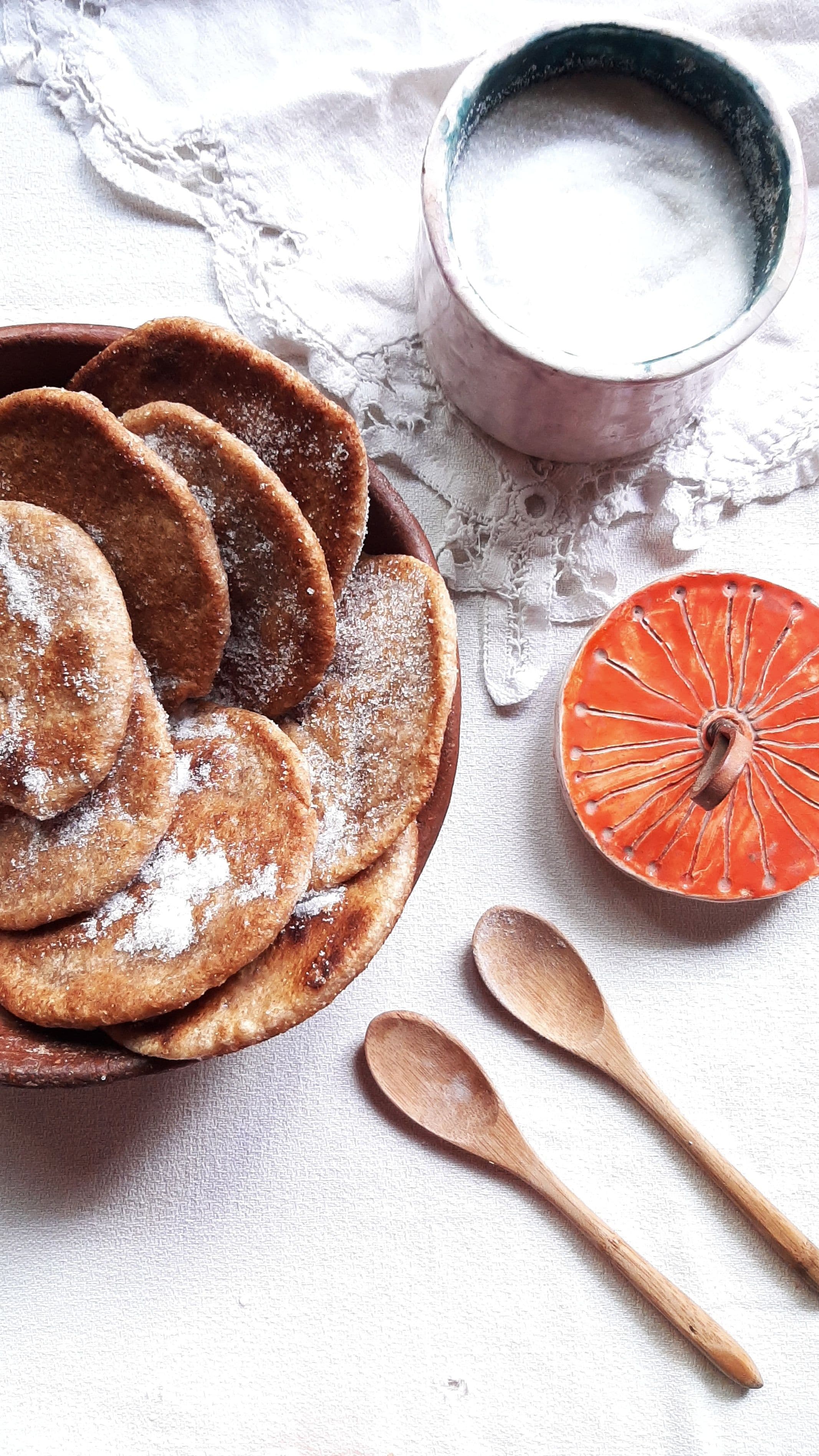 Buñuelos de Viento (Mexican)
