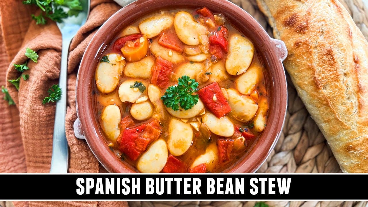 Butter Bean Stew
