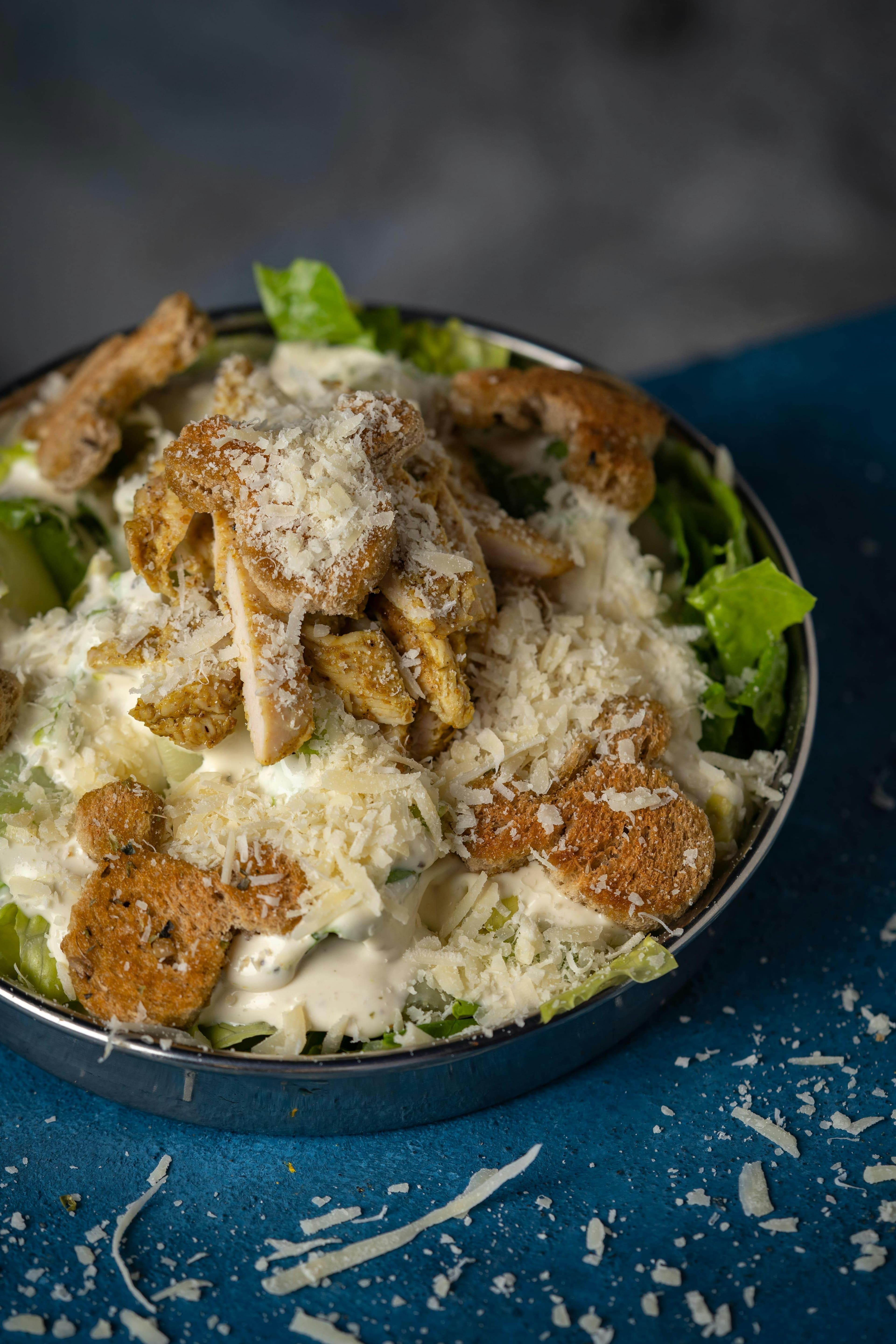 Caesar Bowl